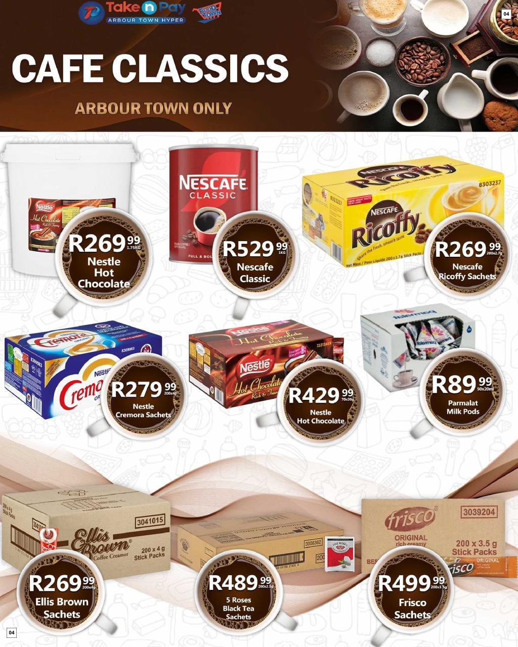 Take N Pay Specials 18 May - 31 May - Page 4