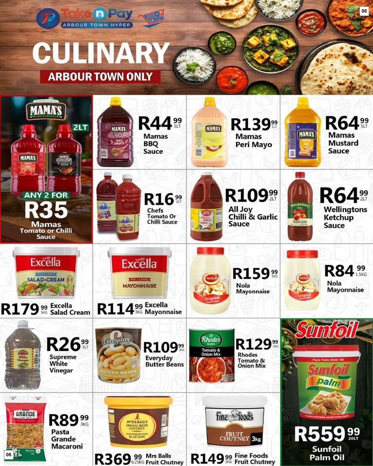 Take N Pay Specials 18 May - 31 May - Page 6