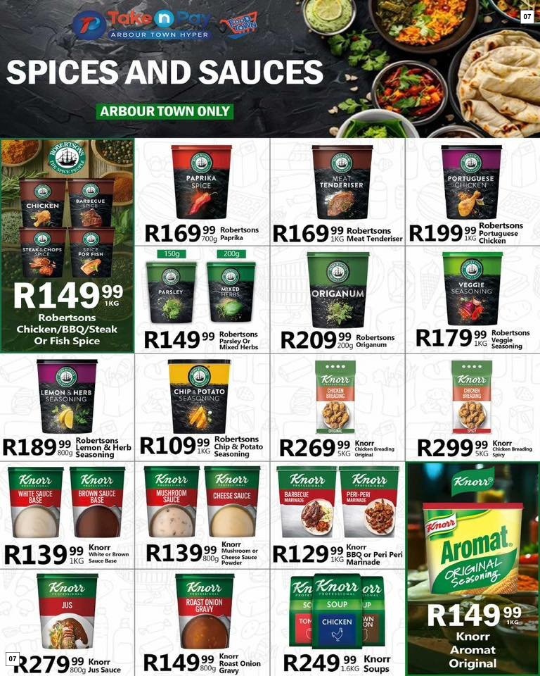 Take N Pay Specials 18 May - 31 May - Page 7