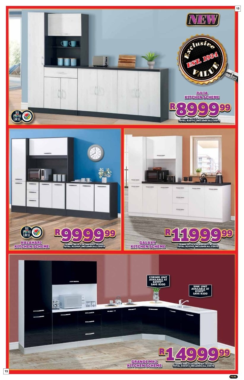 Lewis Specials 01 Oct - 08 Nov - Page 15