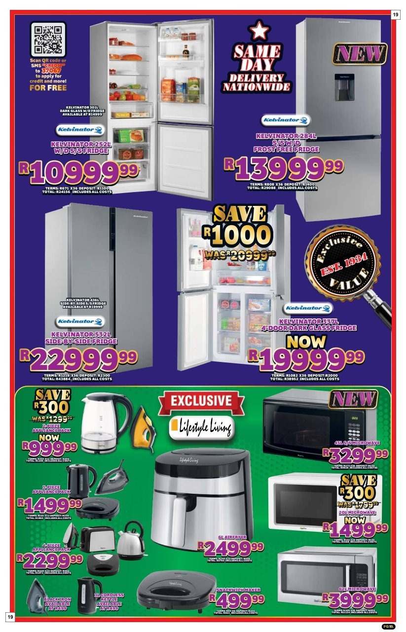 Lewis Specials 01 Oct - 08 Nov - Page 19