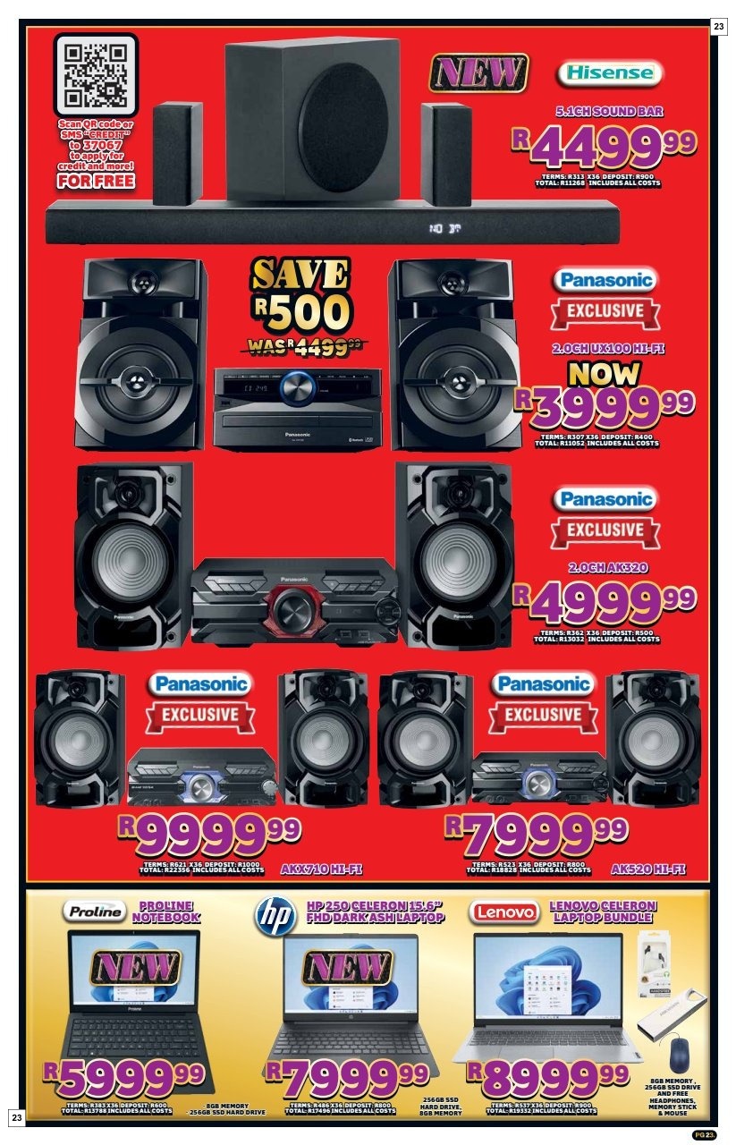 Lewis Specials 01 Oct - 08 Nov - Page 23