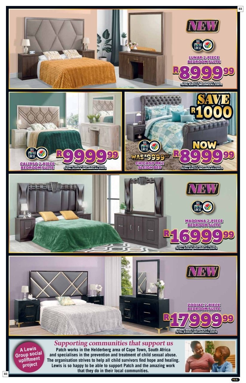 Lewis Specials 01 Oct - 08 Nov - Page 3