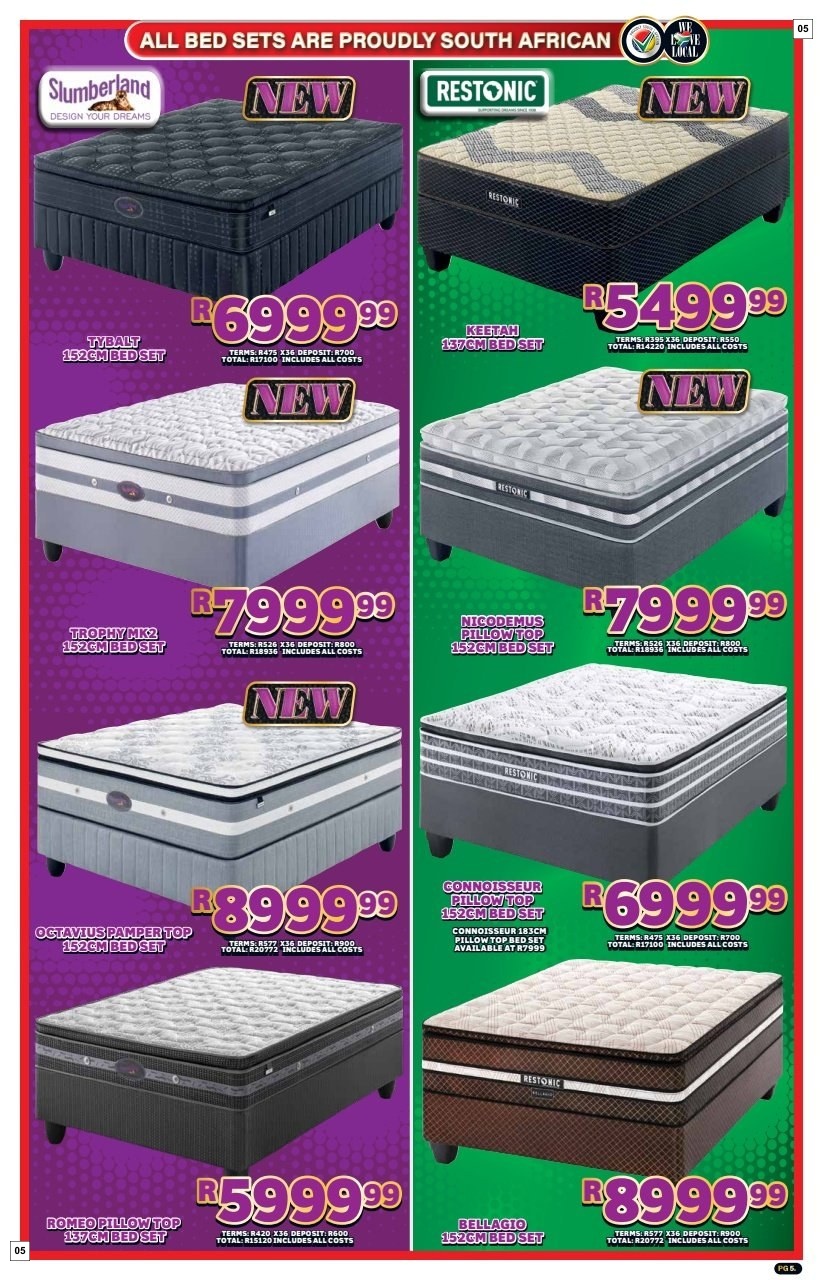 Lewis Specials 01 Oct - 08 Nov - Page 5