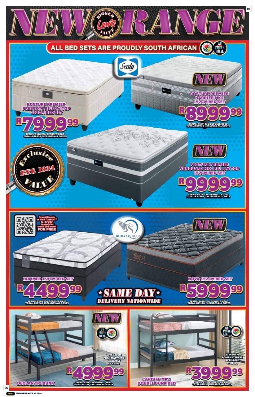Lewis Specials 01 Oct - 08 Nov - Page 6
