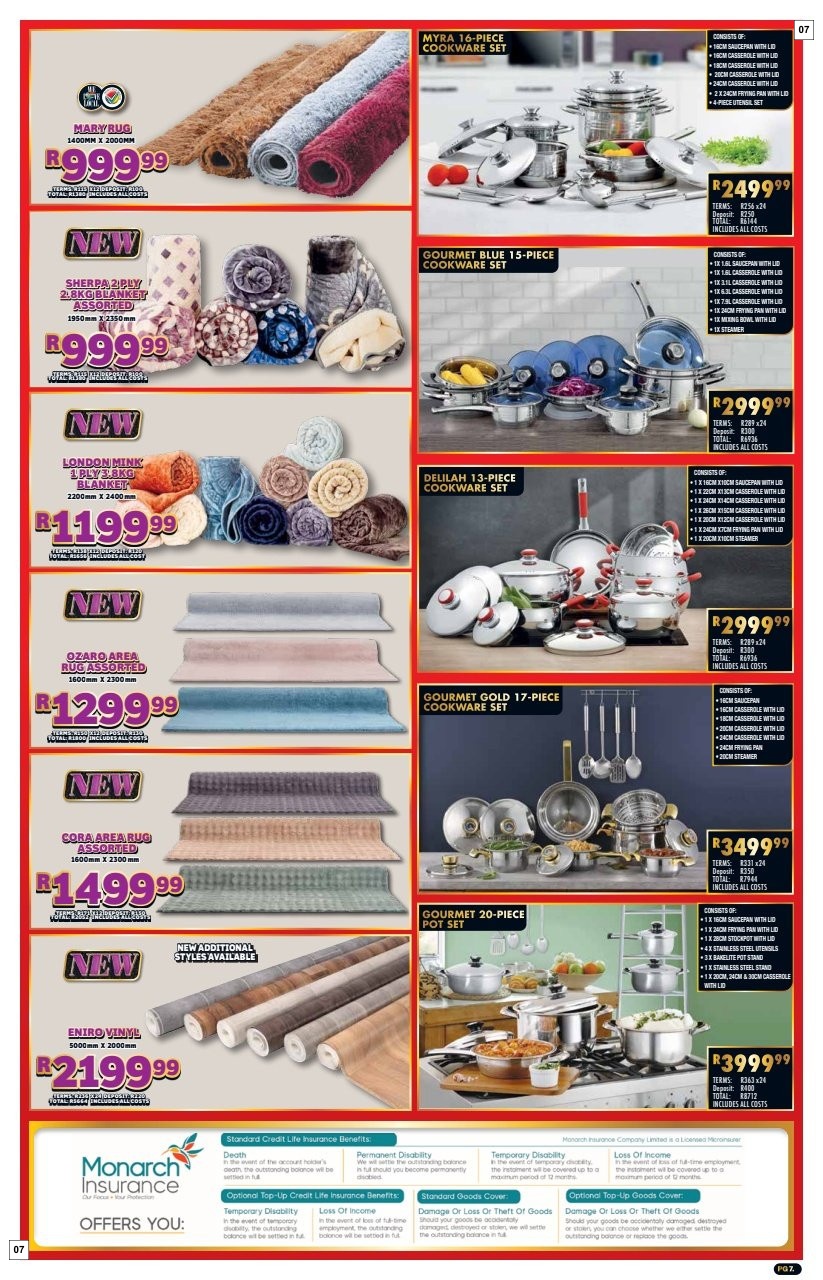 Lewis Specials 01 Oct - 08 Nov - Page 7