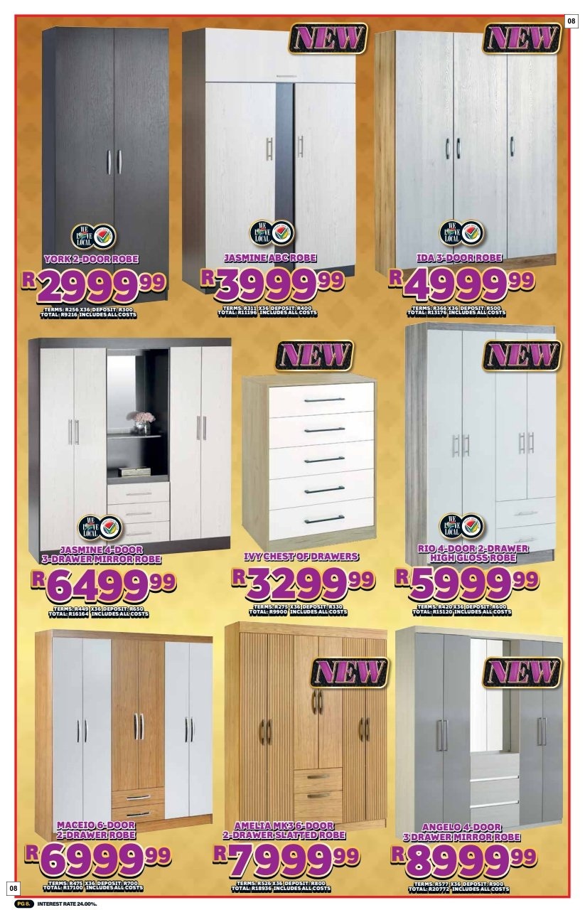 Lewis Specials 01 Oct - 08 Nov - Page 8