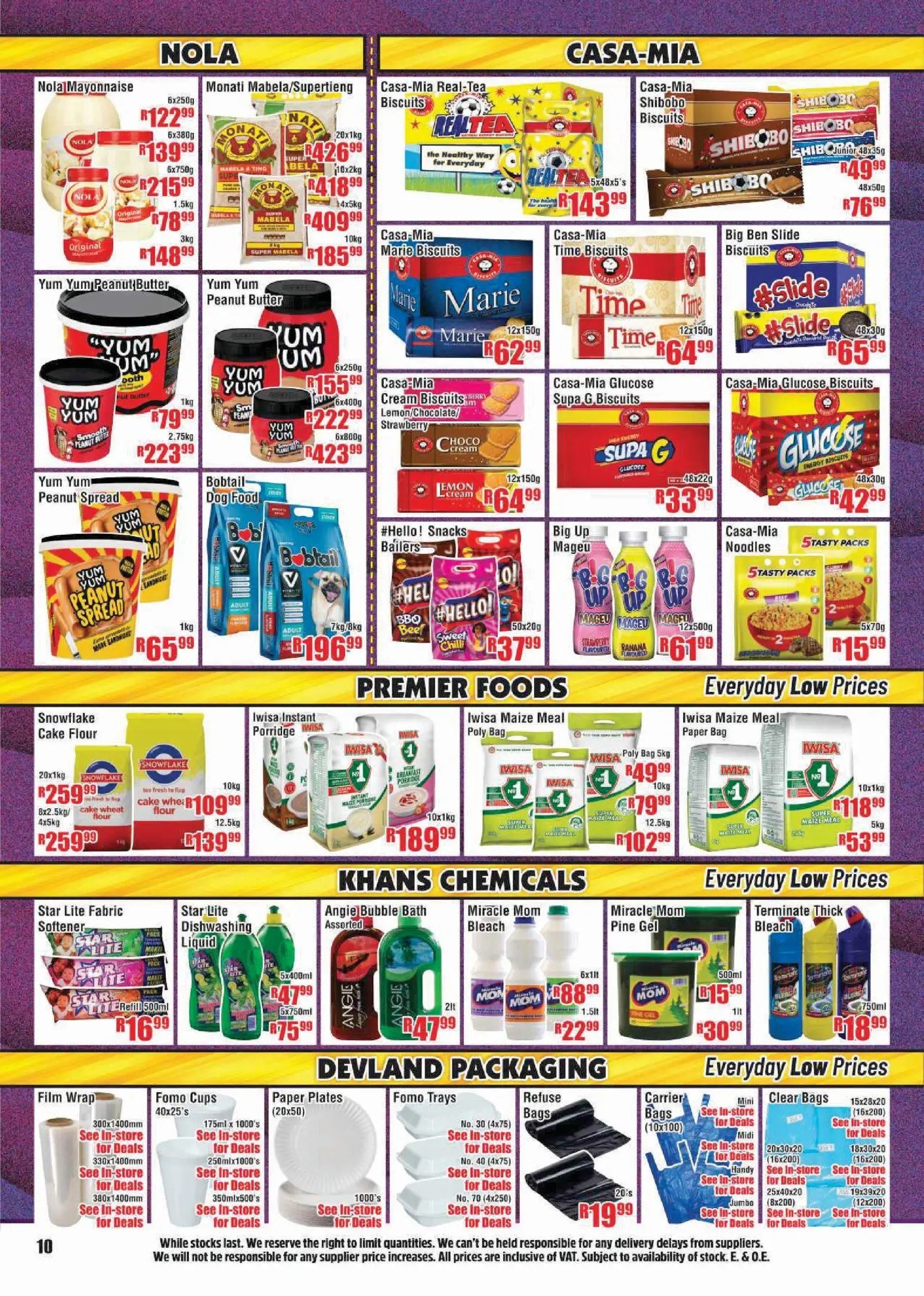 Devland Monthly Specials - Page 10