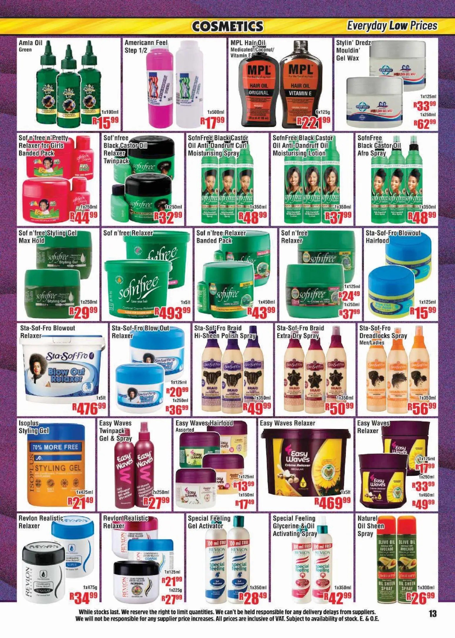 Devland Monthly Specials - Page 13