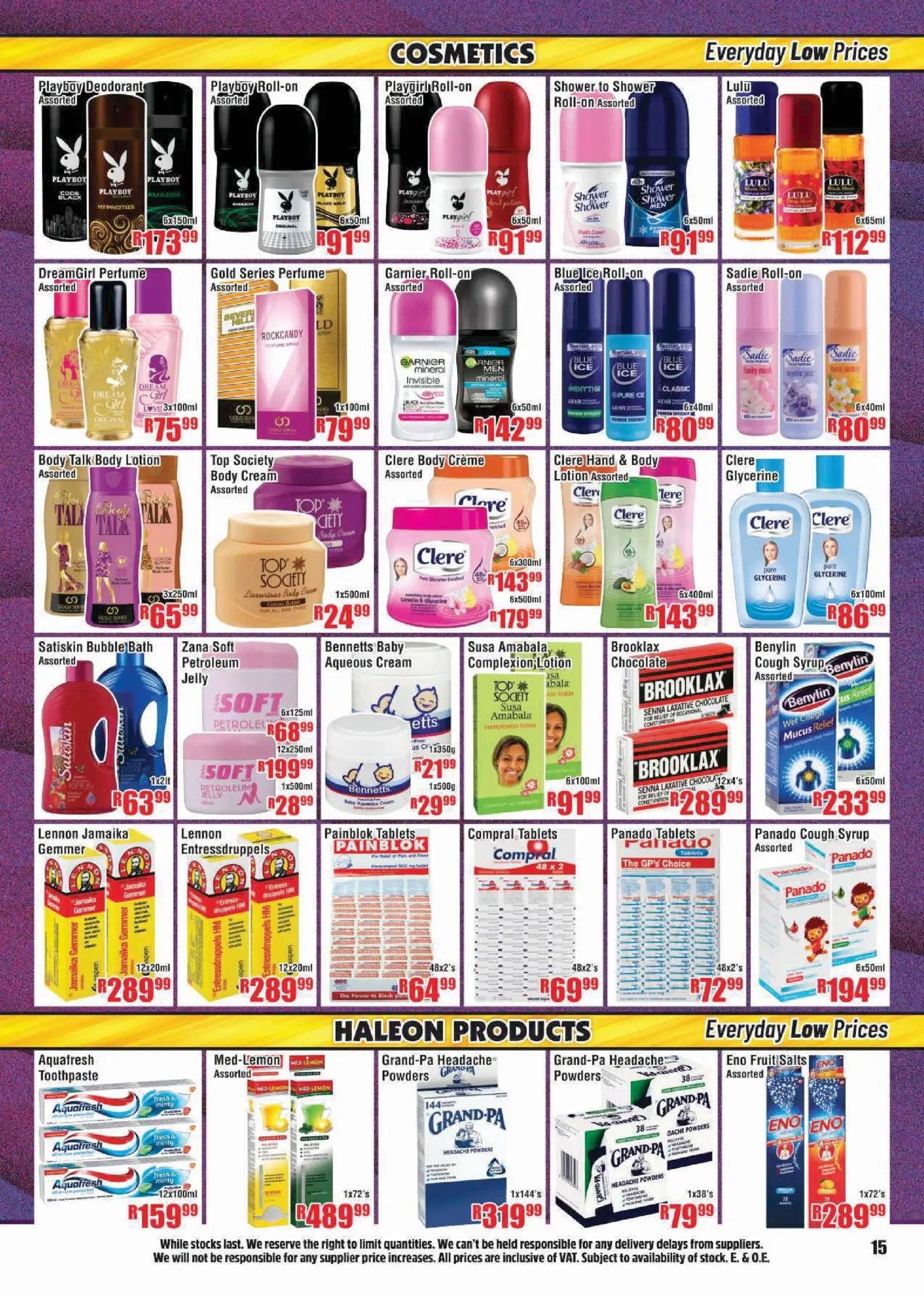 Devland Monthly Specials - Page 15