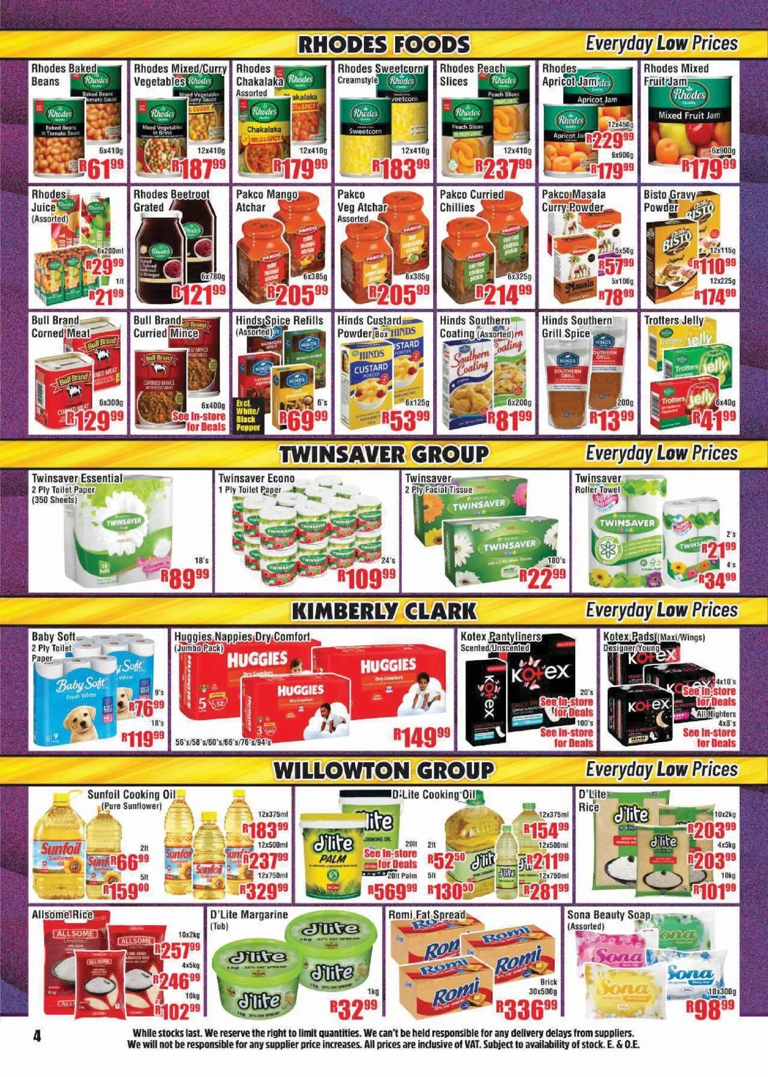 Devland Monthly Specials - Page 4