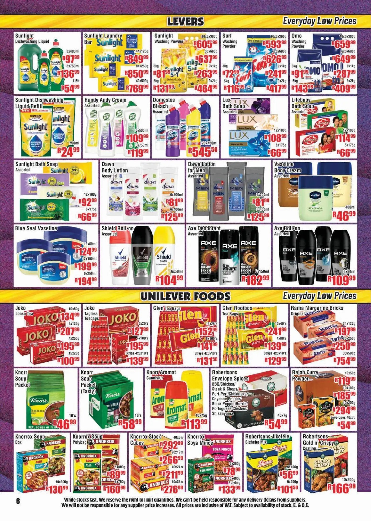 Devland Monthly Specials - Page 6