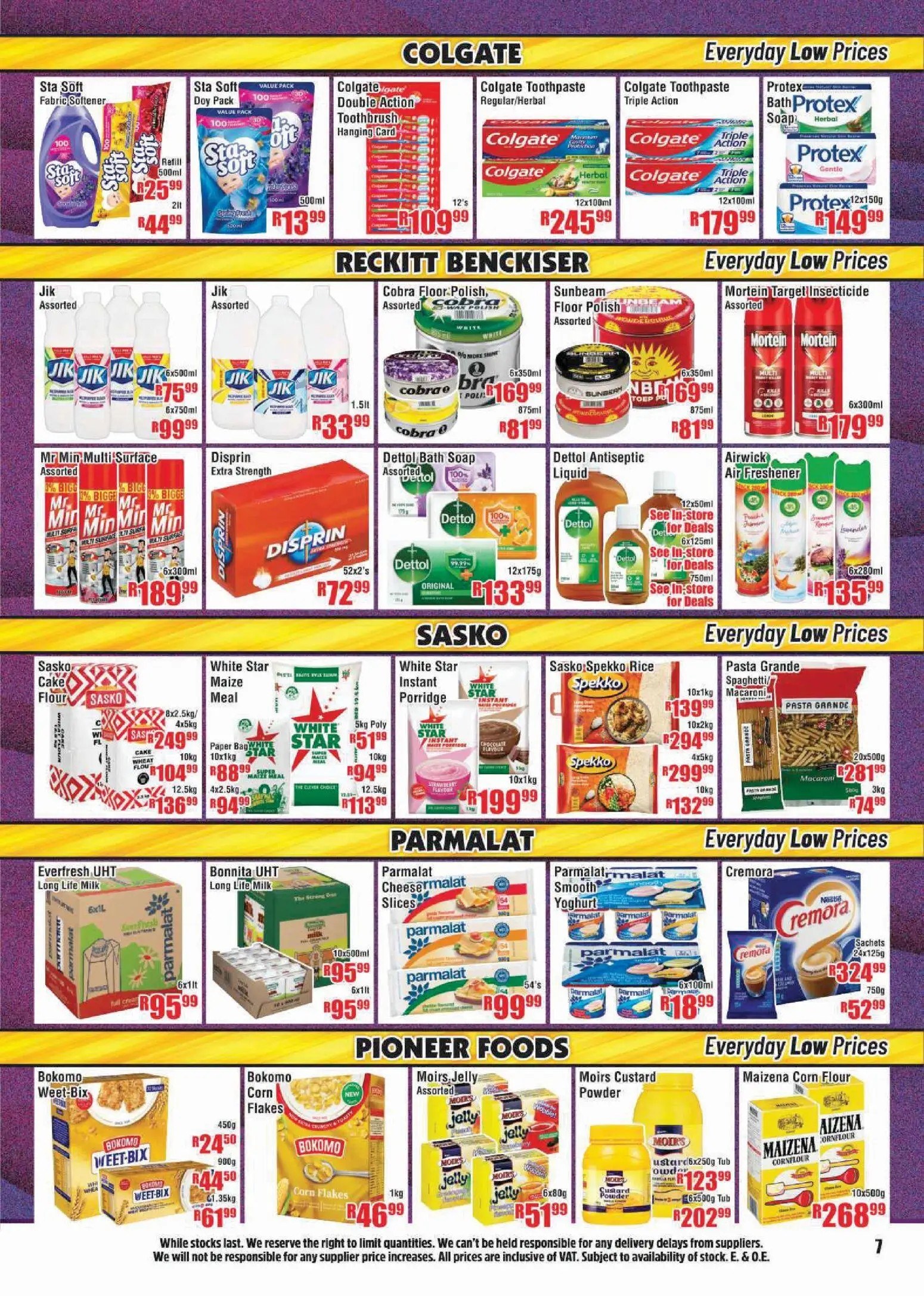 Devland Monthly Specials - Page 7