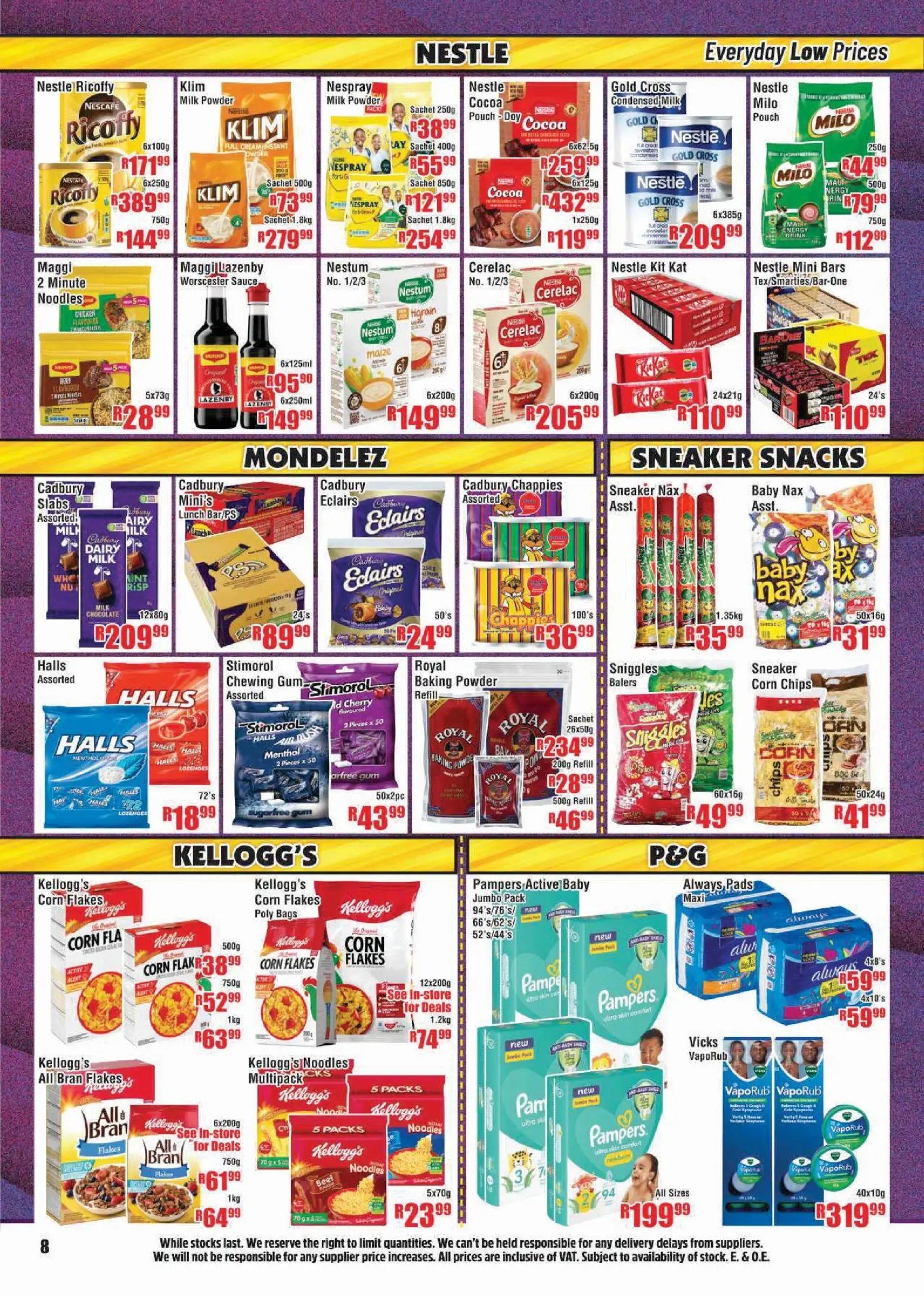 Devland Monthly Specials - Page 8