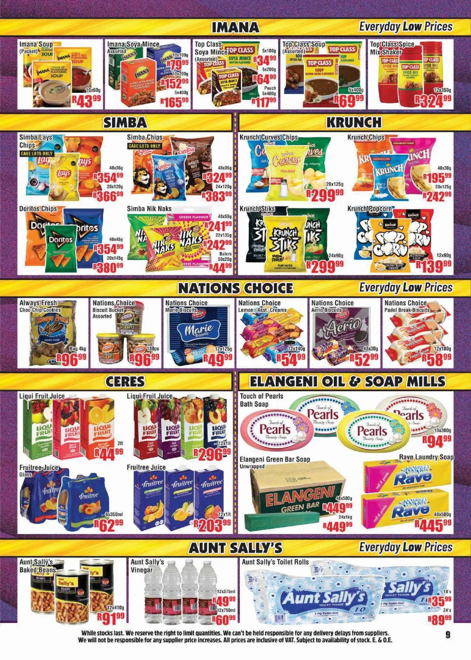 Devland Monthly Specials - Page 9