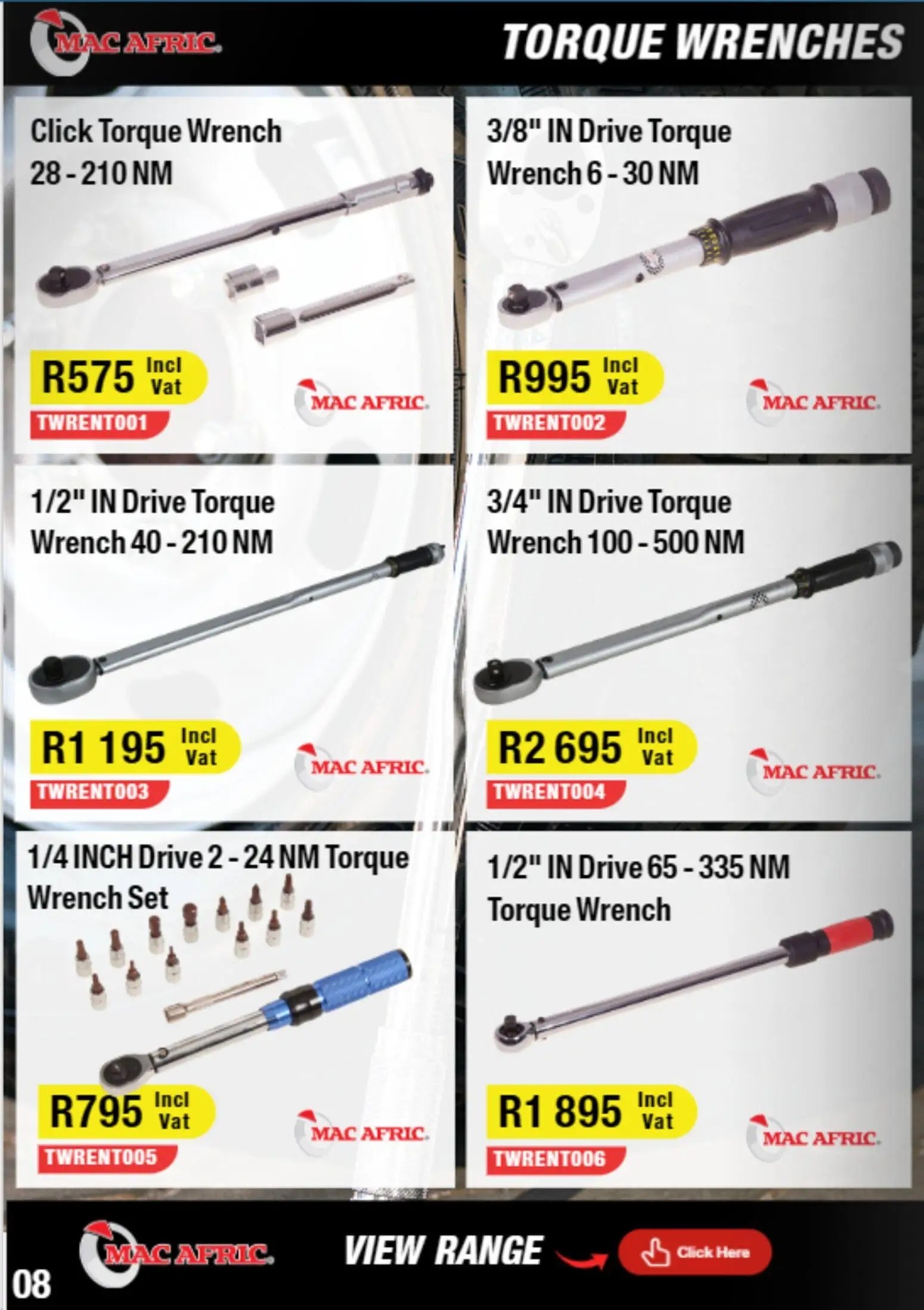 Adendorff Automotive Catalogue - Page 10