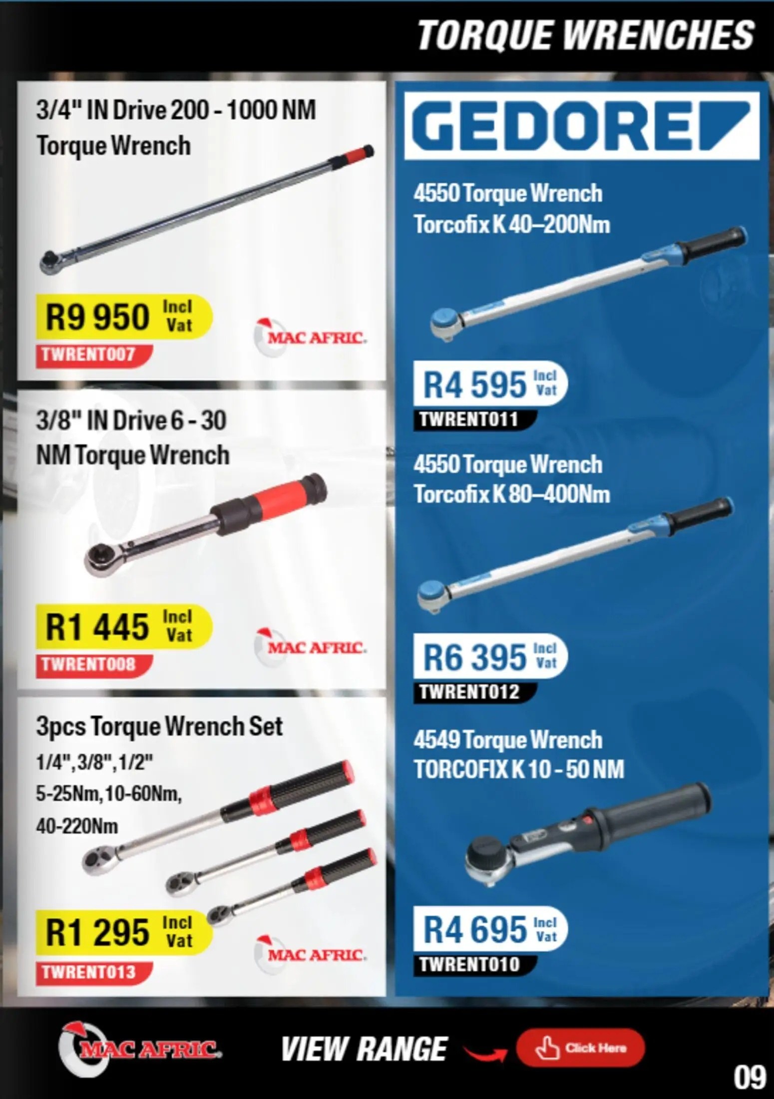 Adendorff Automotive Catalogue - Page 11