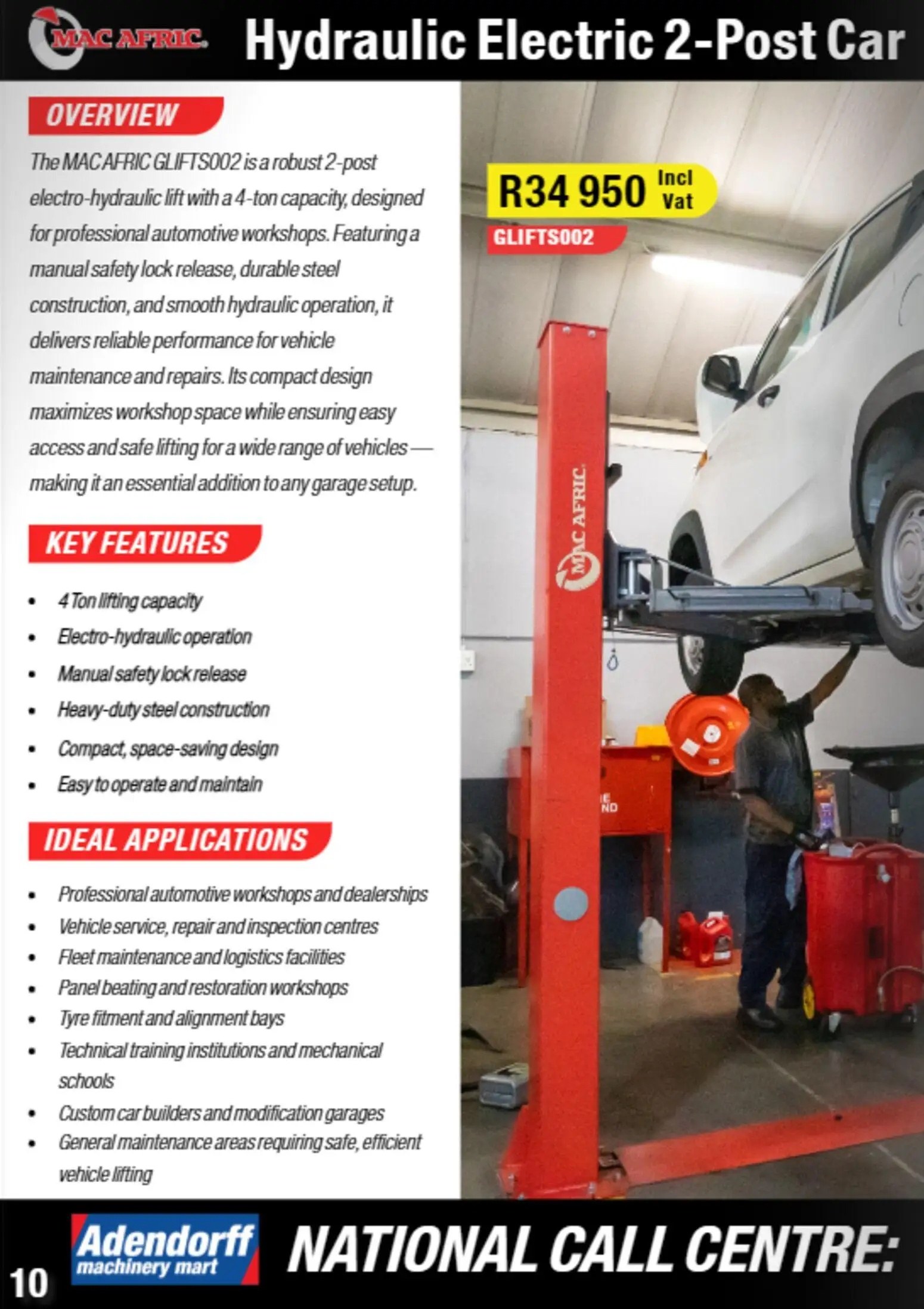 Adendorff Automotive Catalogue - Page 12