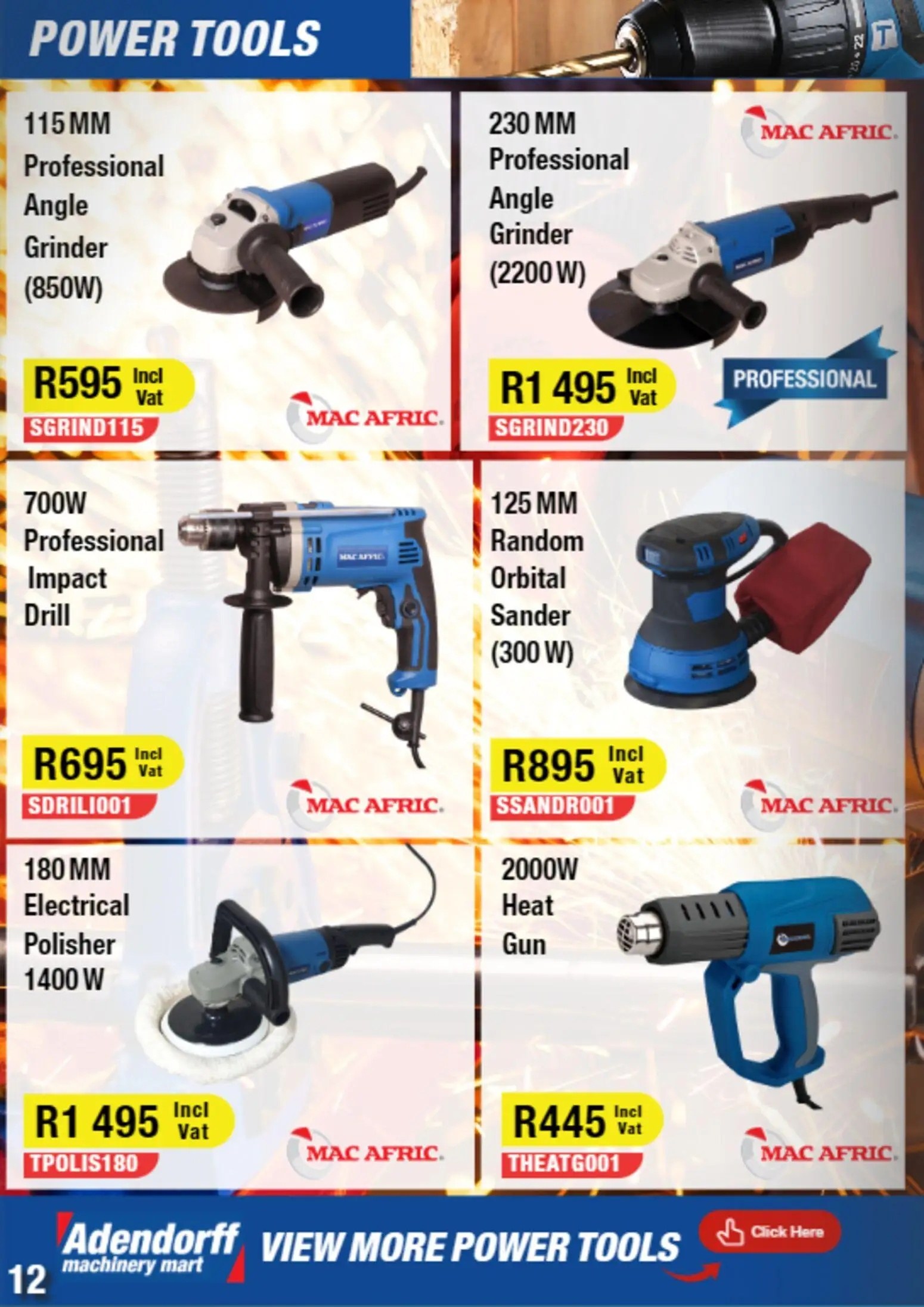 Adendorff Automotive Catalogue - Page 14