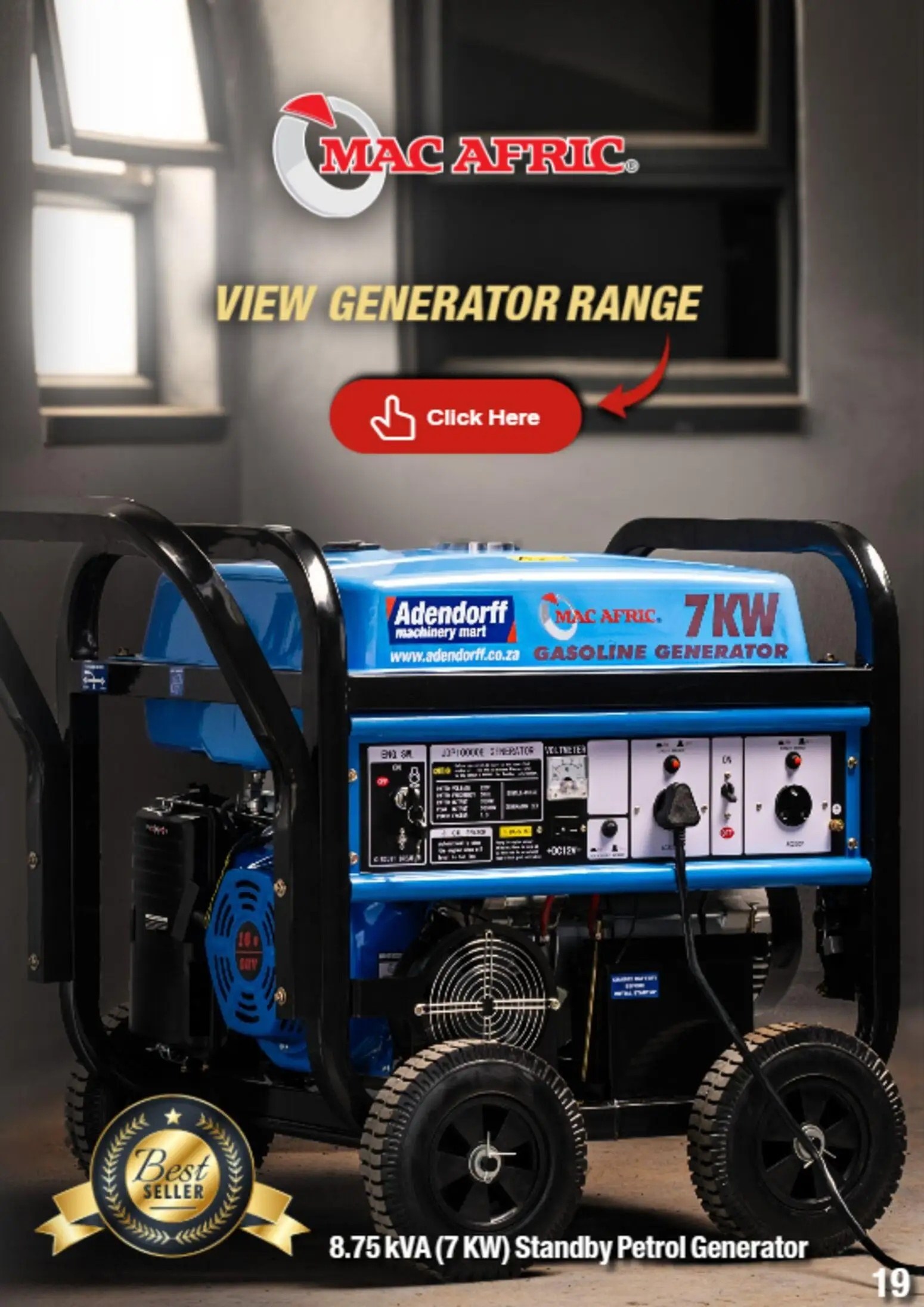 Adendorff Automotive Catalogue - Page 21