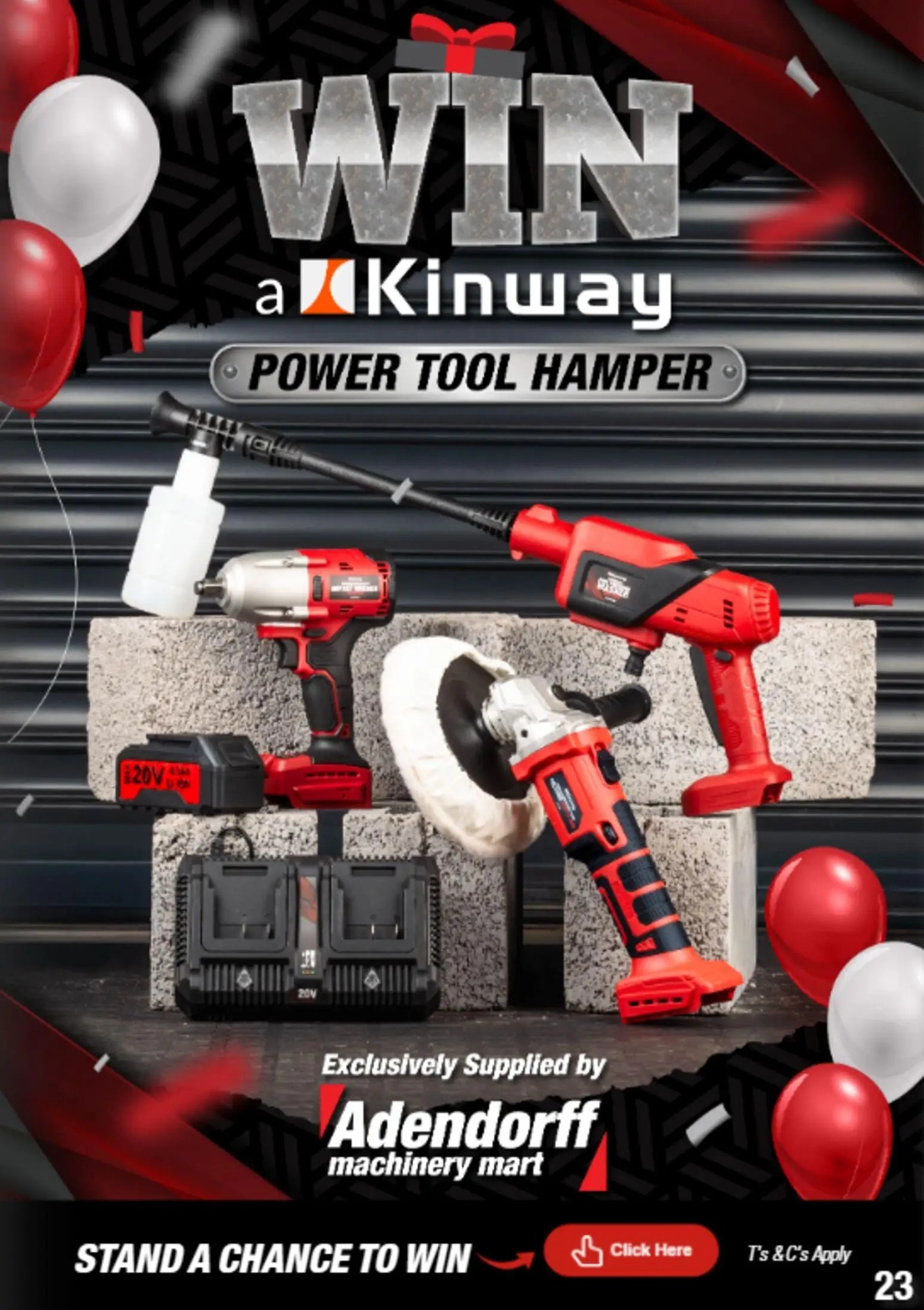 Adendorff Automotive Catalogue - Page 25