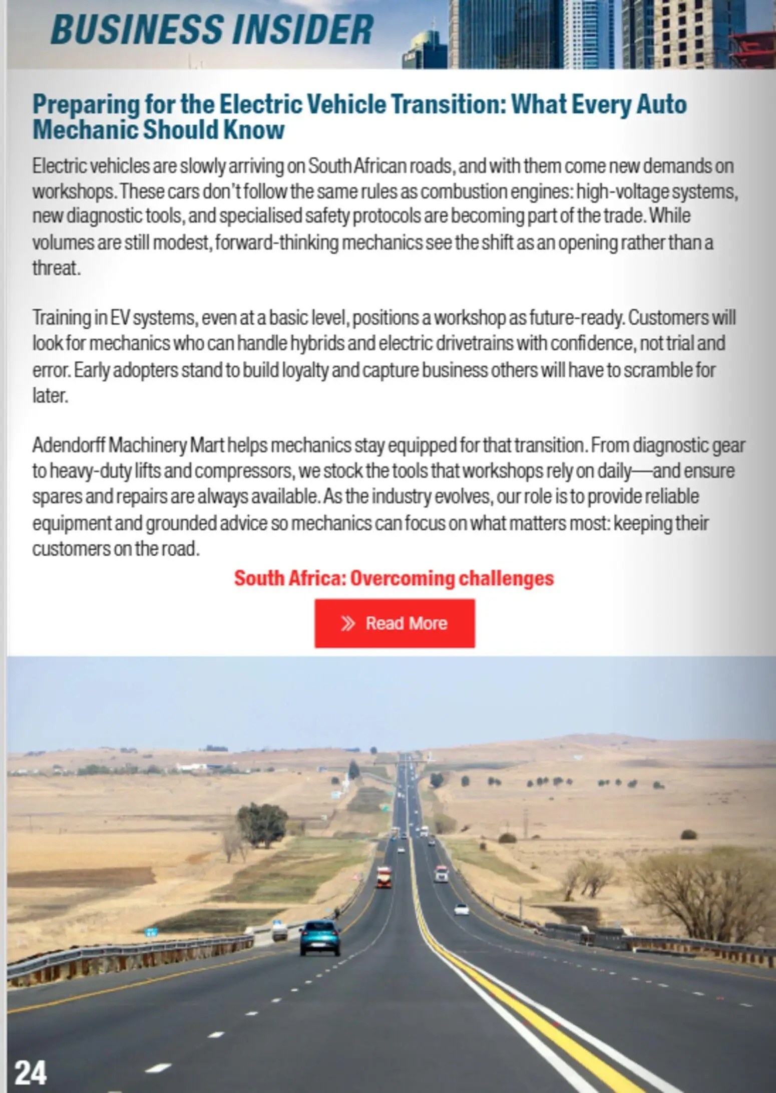 Adendorff Automotive Catalogue - Page 26