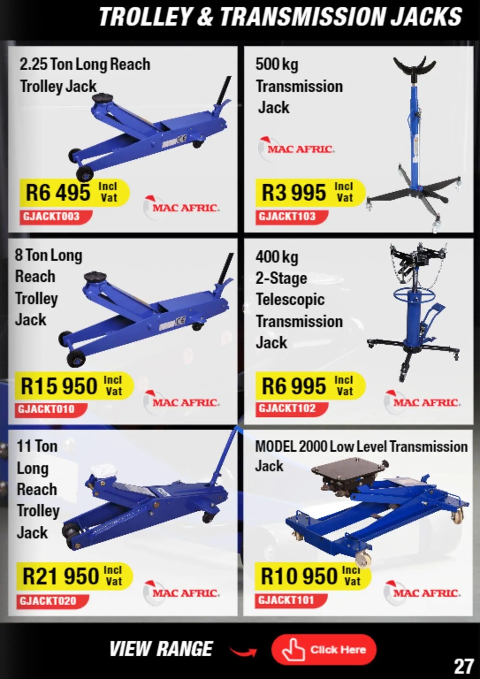 Adendorff Automotive Catalogue - Page 29
