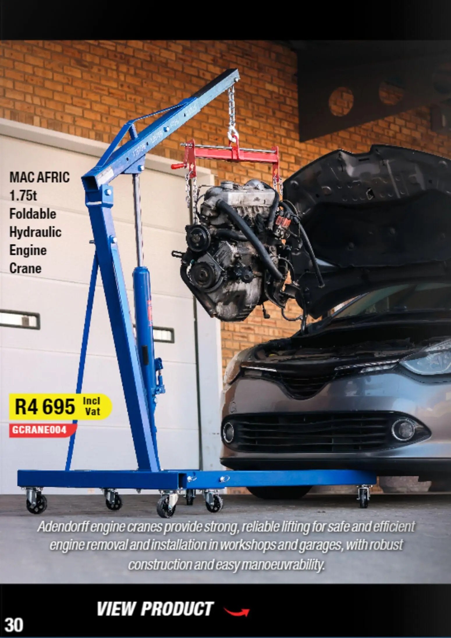 Adendorff Automotive Catalogue - Page 32