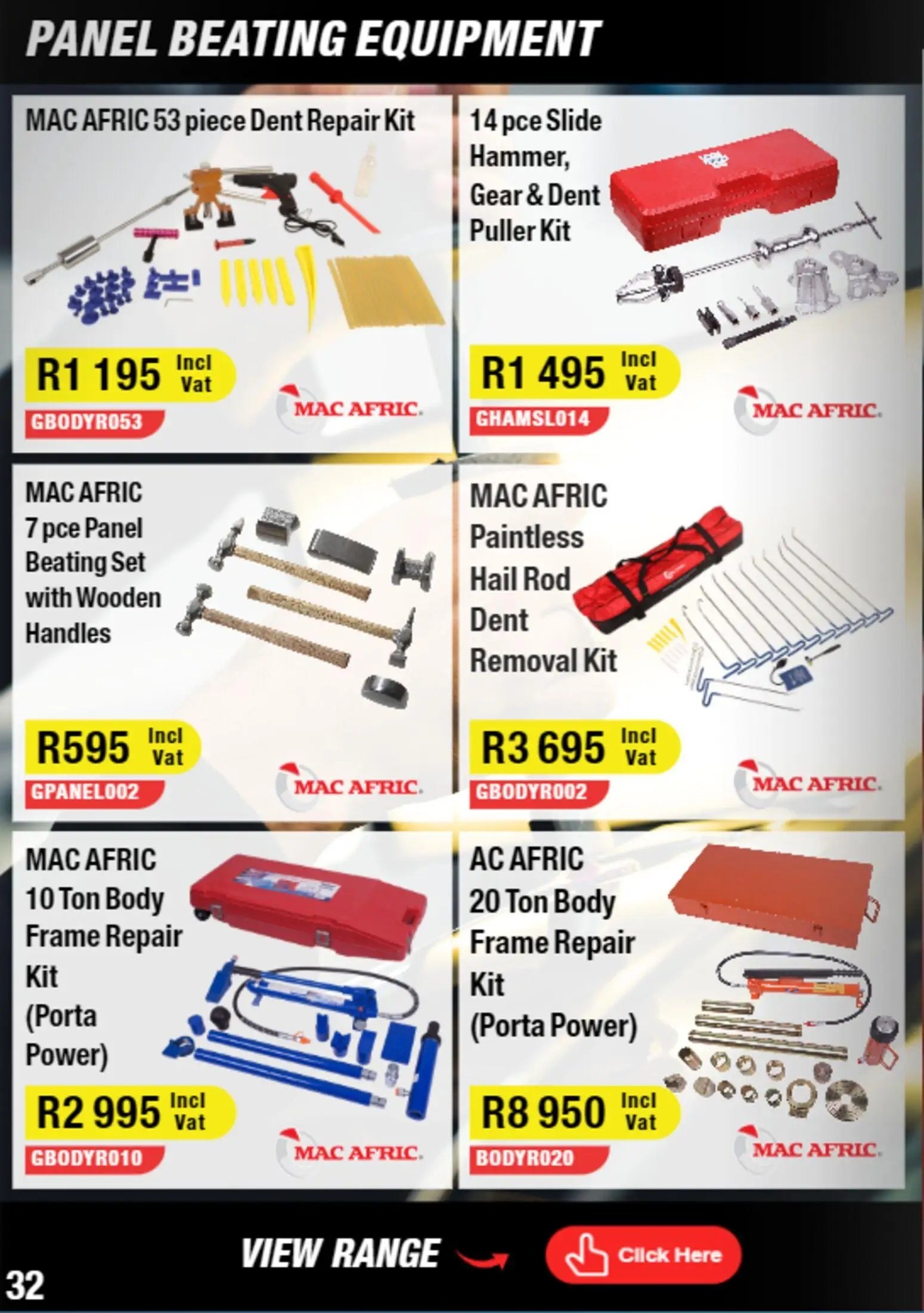 Adendorff Automotive Catalogue - Page 34