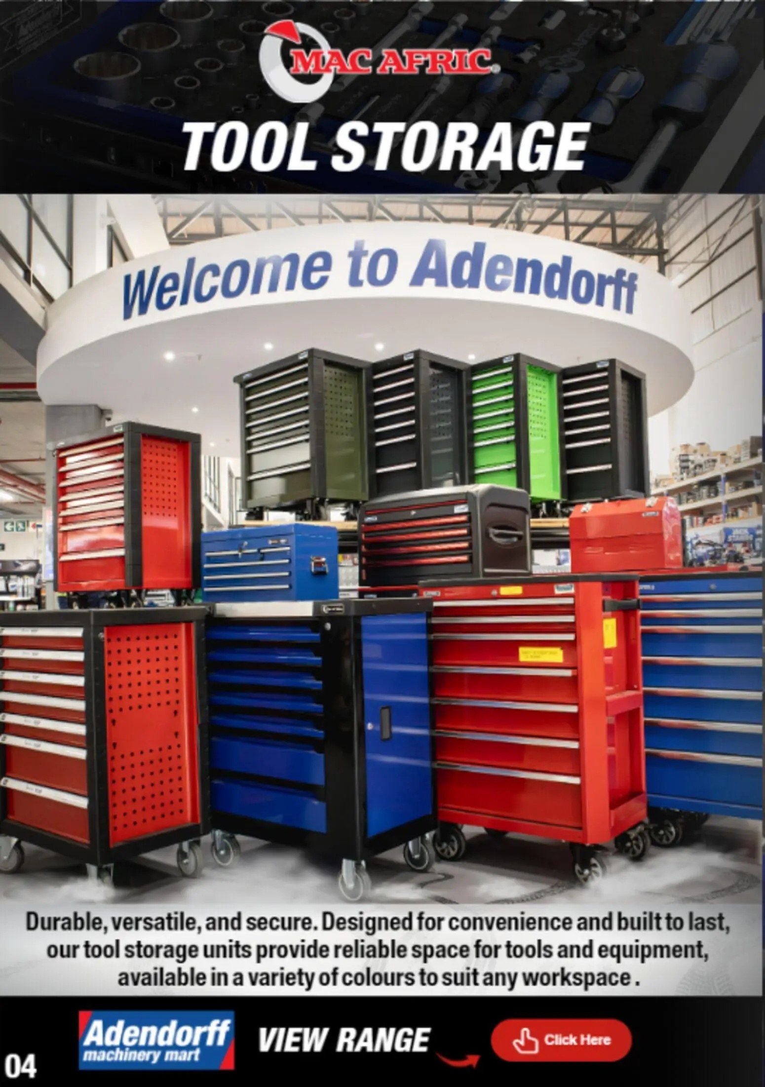 Adendorff Automotive Catalogue - Page 6