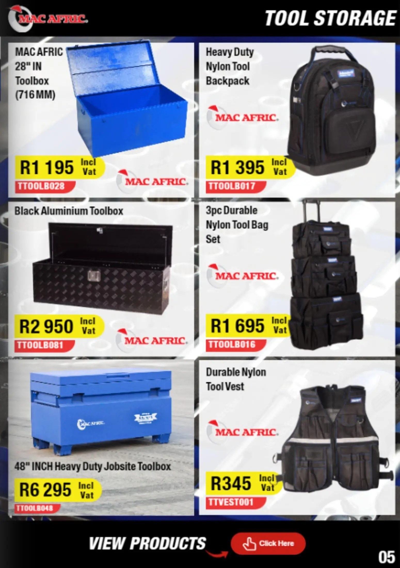 Adendorff Automotive Catalogue - Page 7