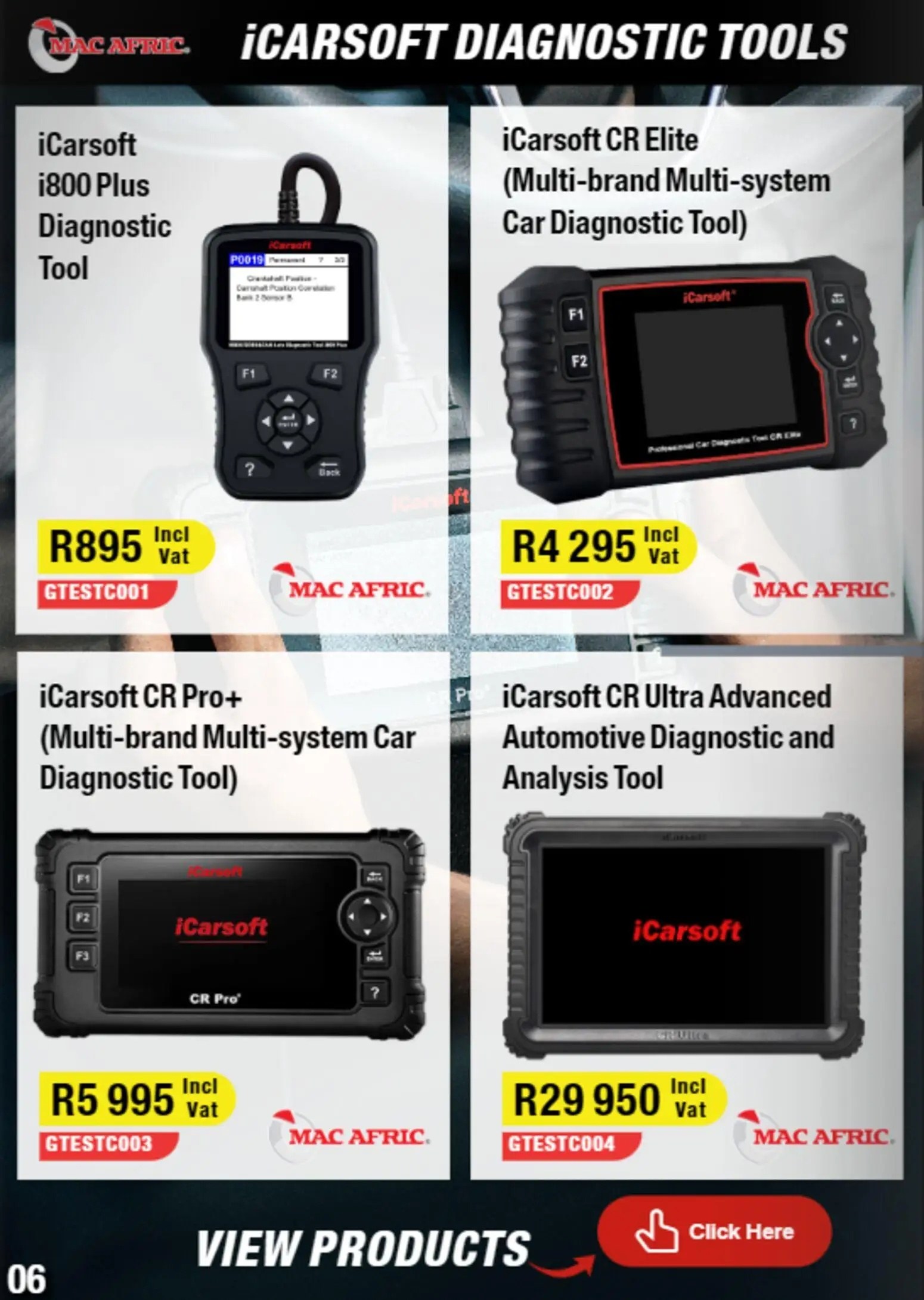 Adendorff Automotive Catalogue - Page 8