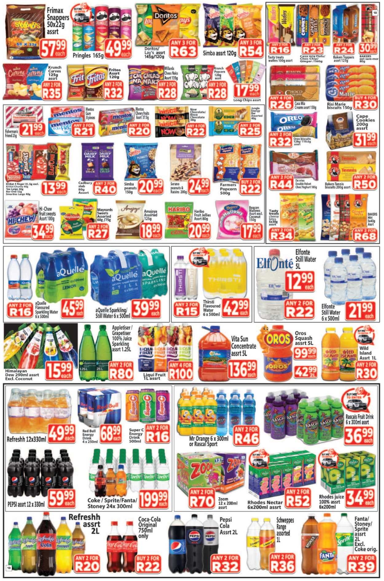 Supa Store Specials 15 Oct - 09 Nov - Page 10