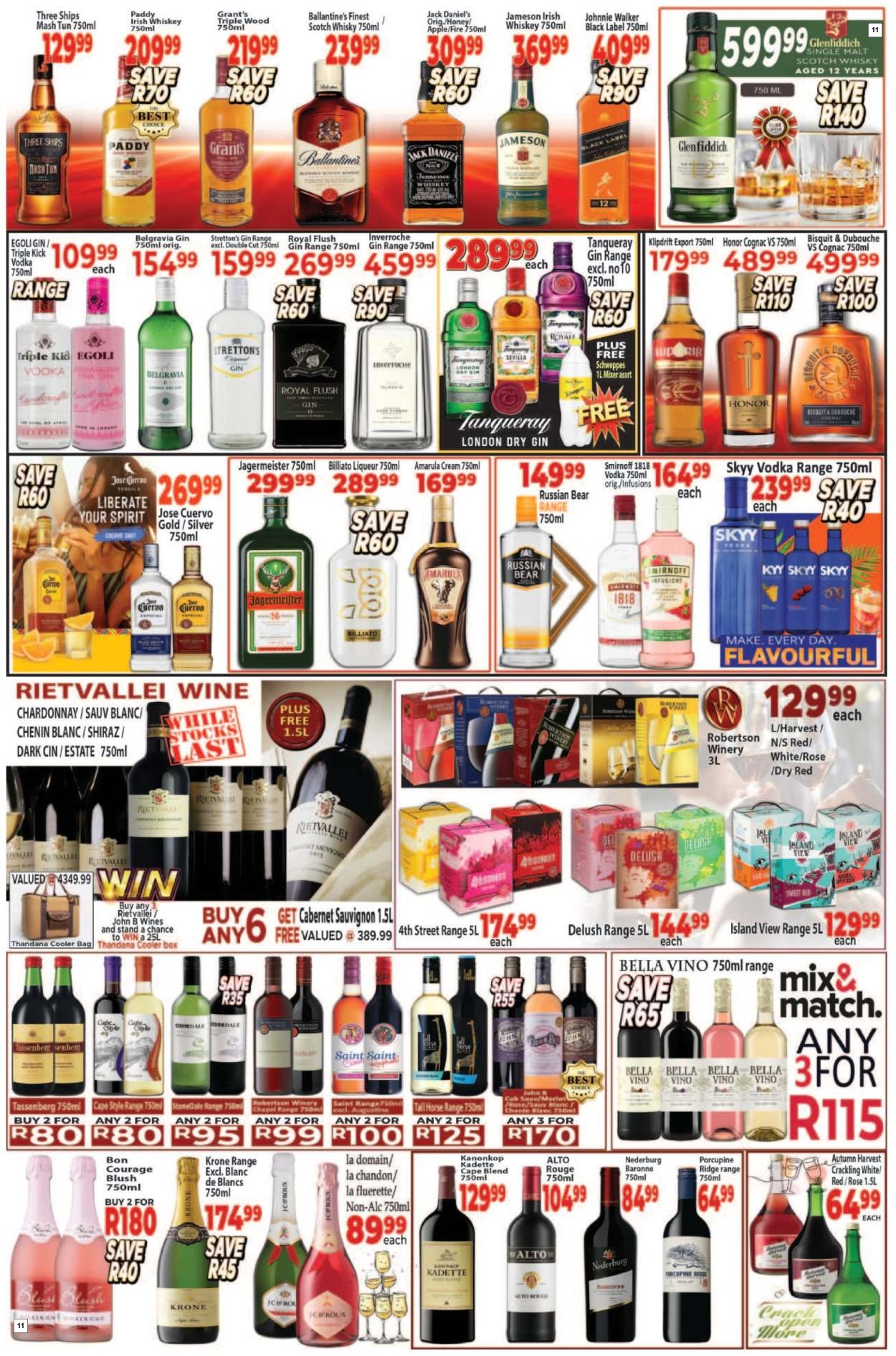 Supa Store Specials 15 Oct - 09 Nov - Page 11