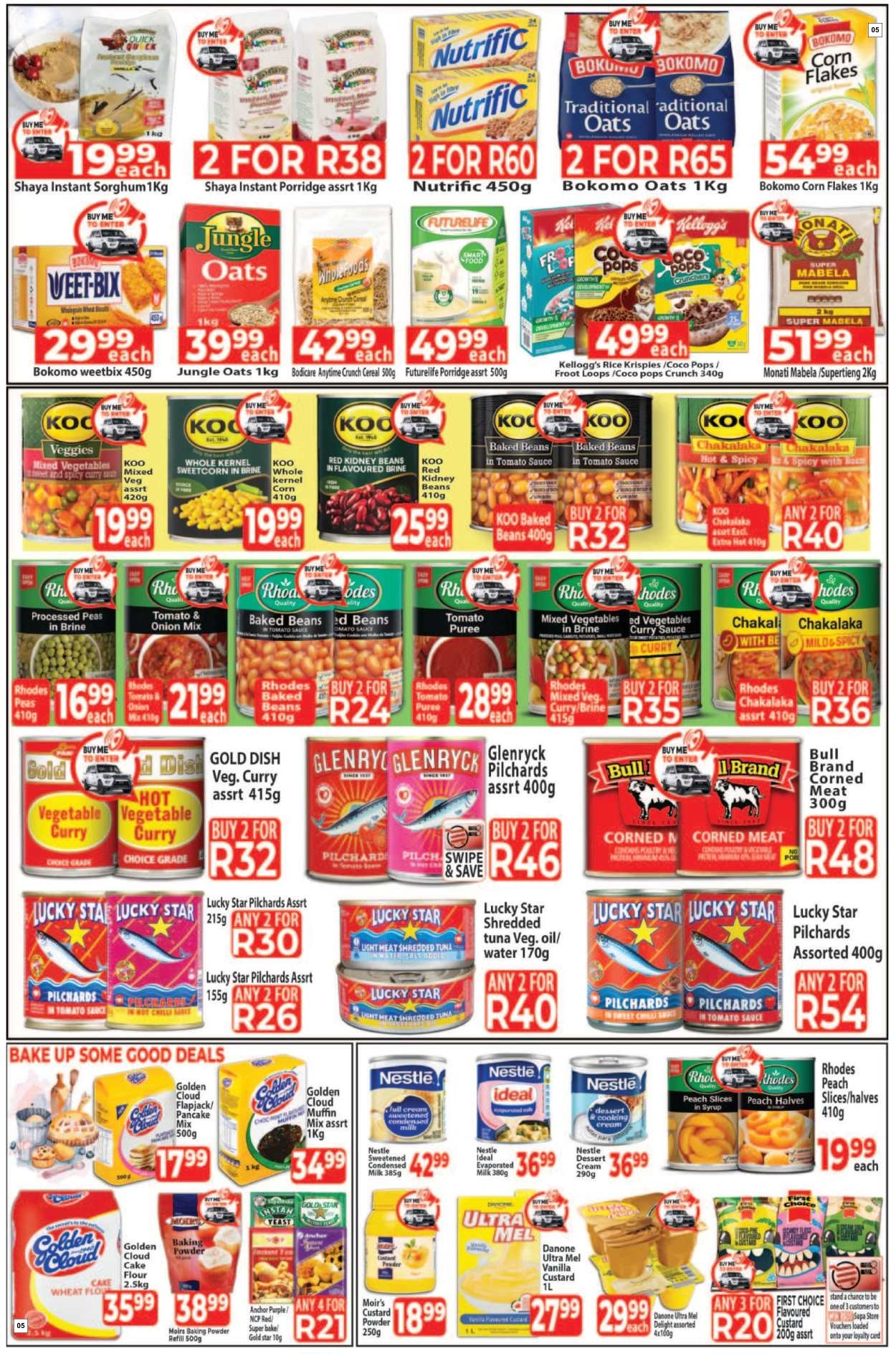 Supa Store Specials 15 Oct - 09 Nov - Page 5
