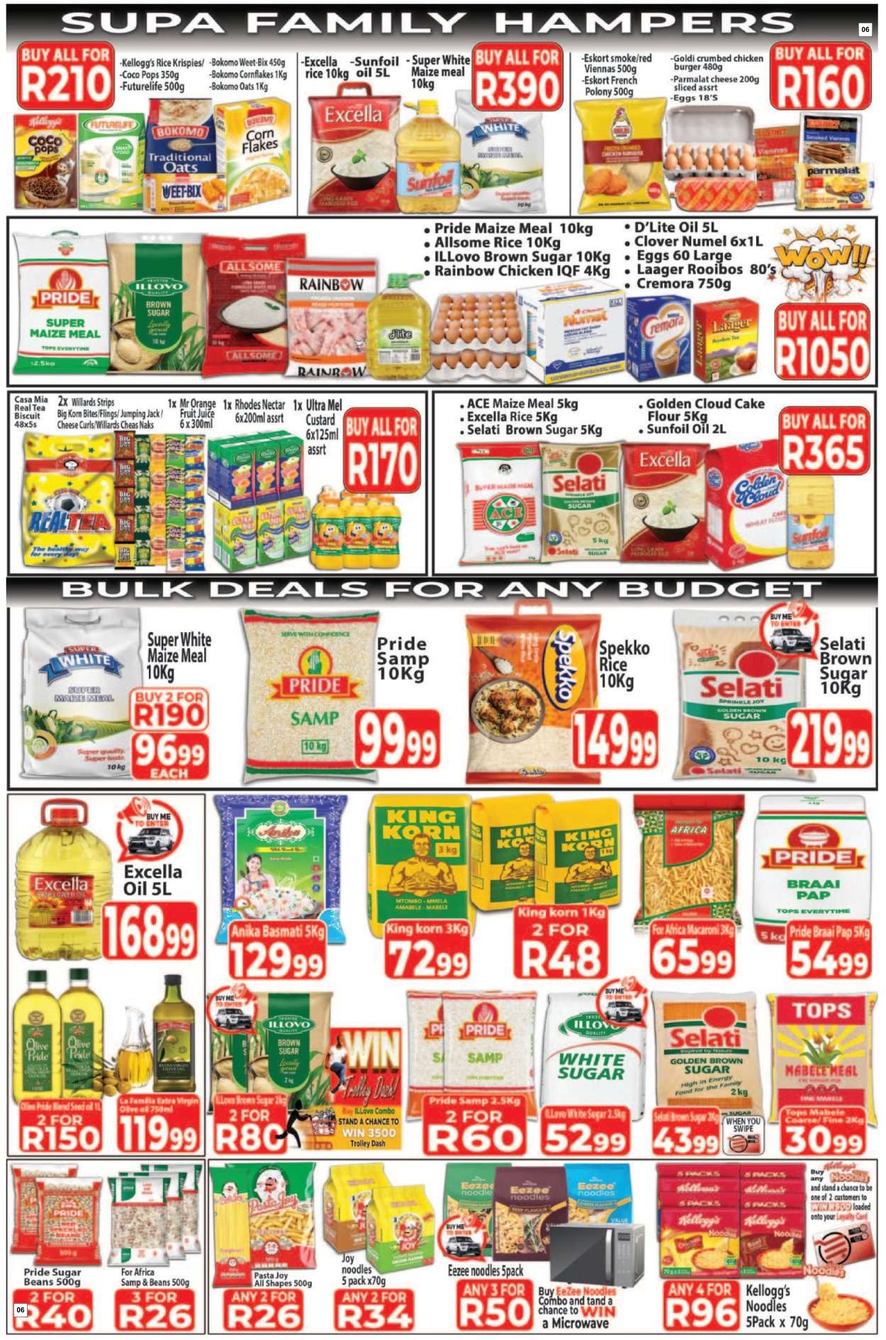 Supa Store Specials 15 Oct - 09 Nov - Page 6