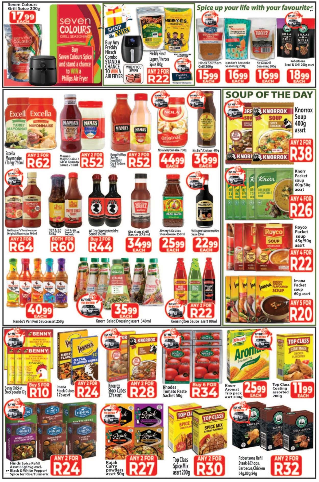 Supa Store Specials 15 Oct - 09 Nov - Page 7