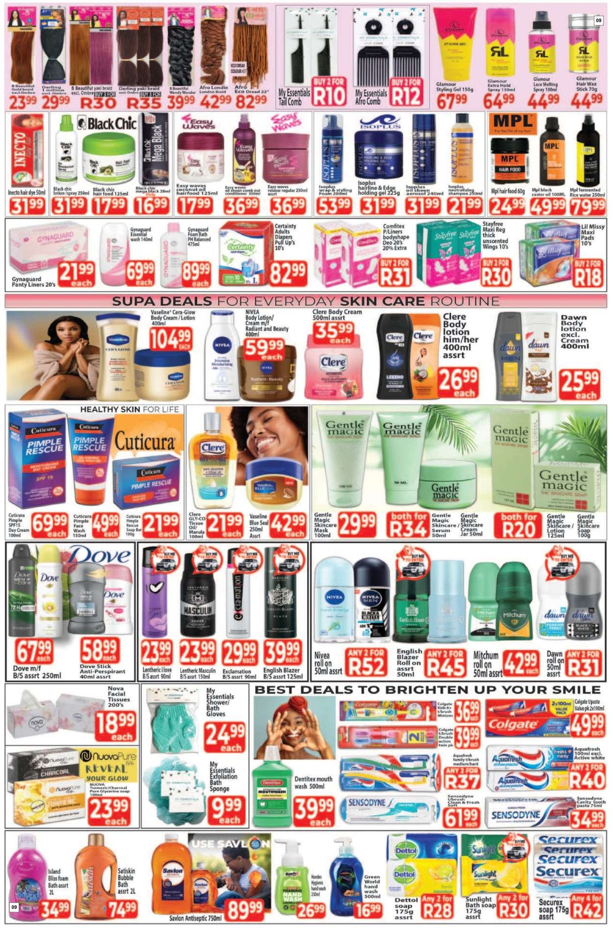 Supa Store Specials 15 Oct - 09 Nov - Page 9