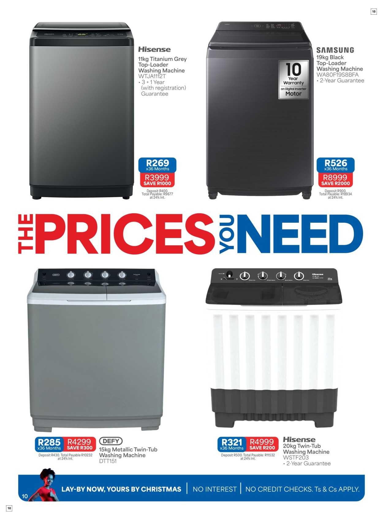 OK Furniture Specials 10 Aug - 23 Aug - Page 10