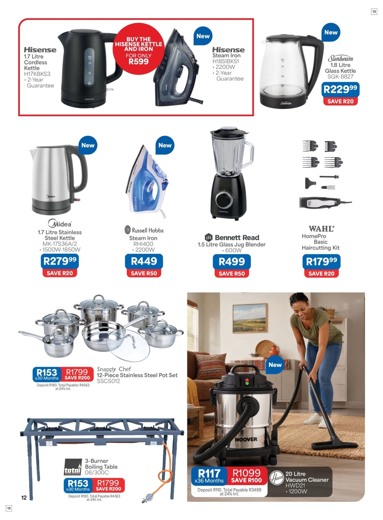 OK Furniture Specials 10 Aug - 23 Aug - Page 12