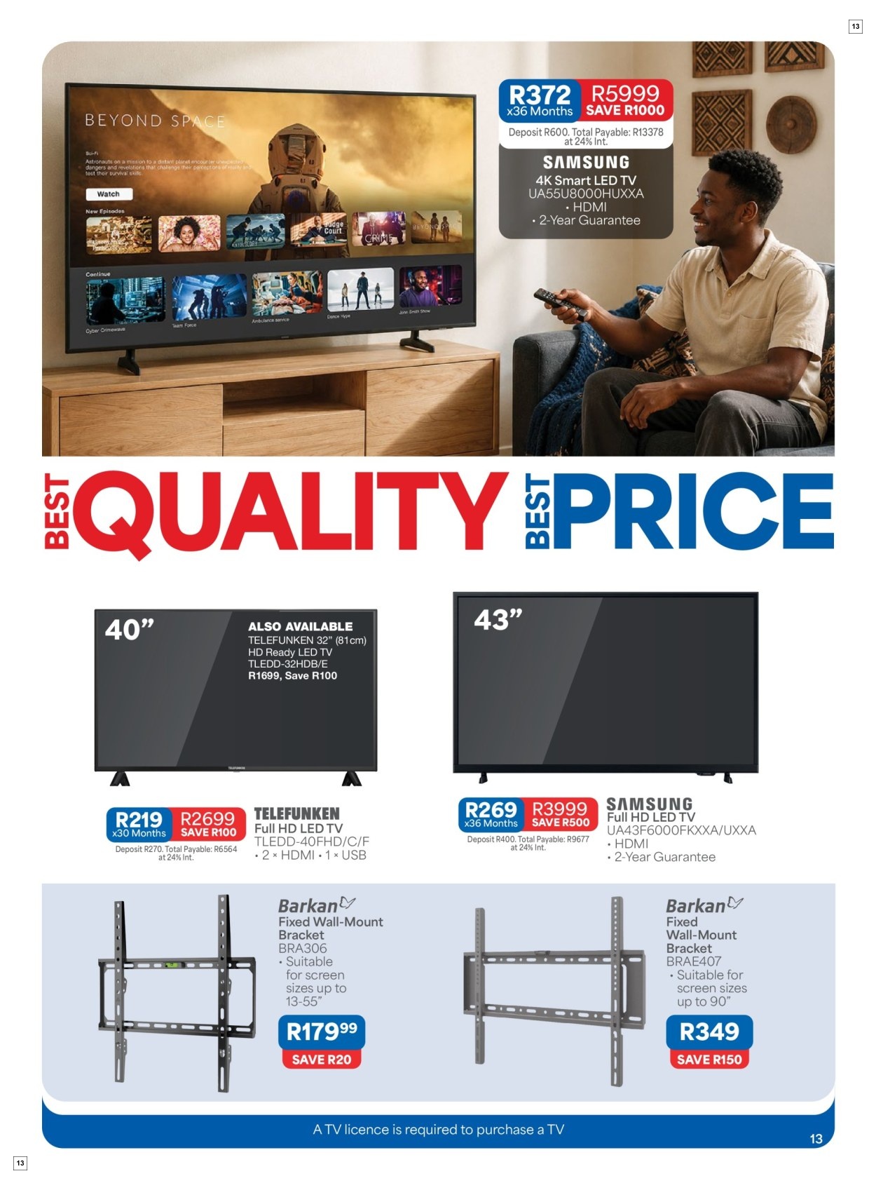 OK Furniture Specials 10 Aug - 23 Aug - Page 13