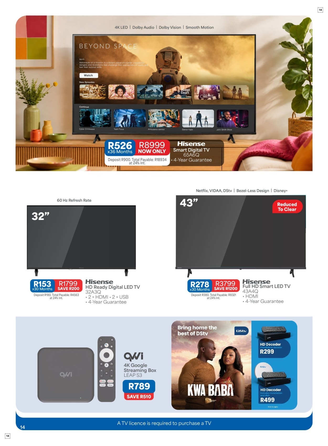 OK Furniture Specials 10 Aug - 23 Aug - Page 14