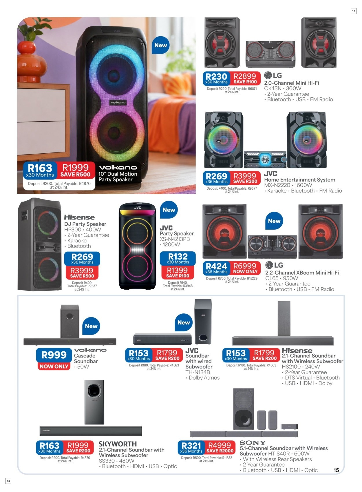 OK Furniture Specials 10 Aug - 23 Aug - Page 15