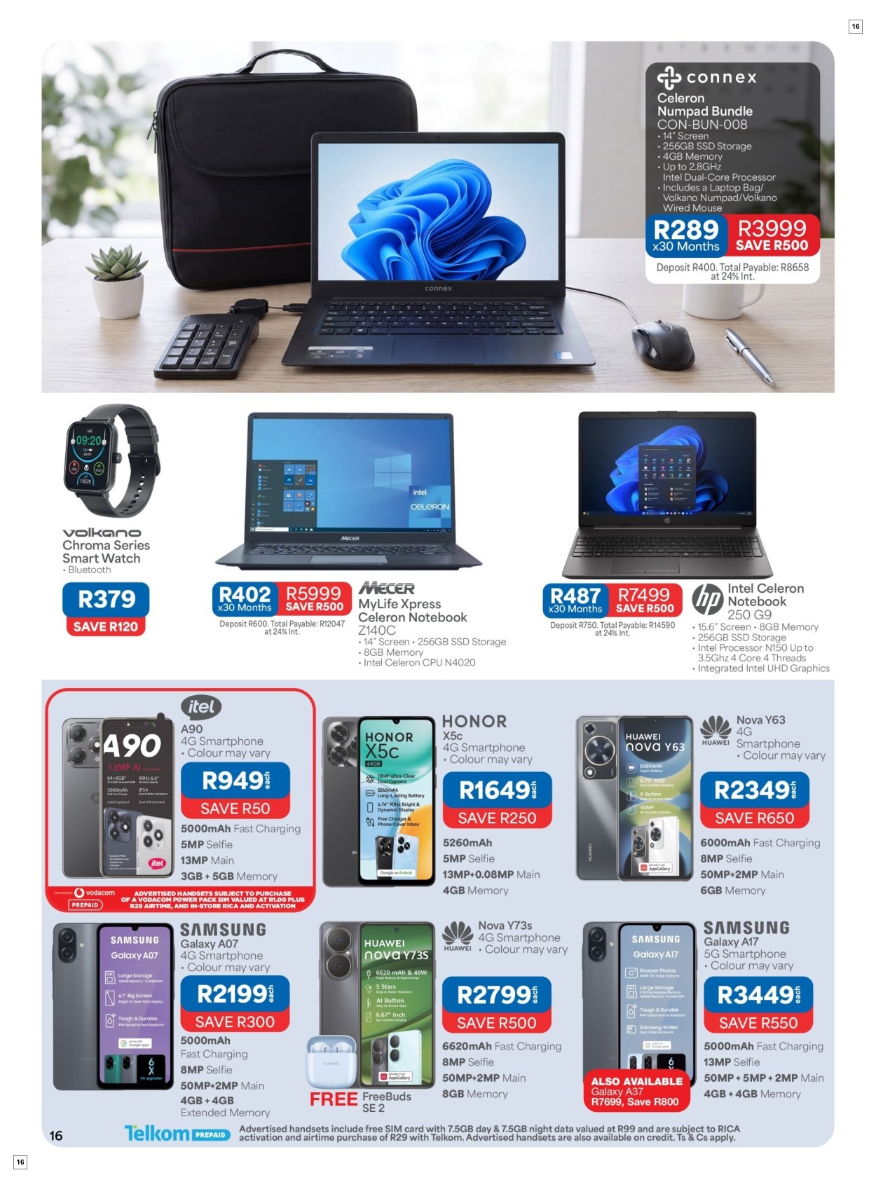 OK Furniture Specials 10 Aug - 23 Aug - Page 16