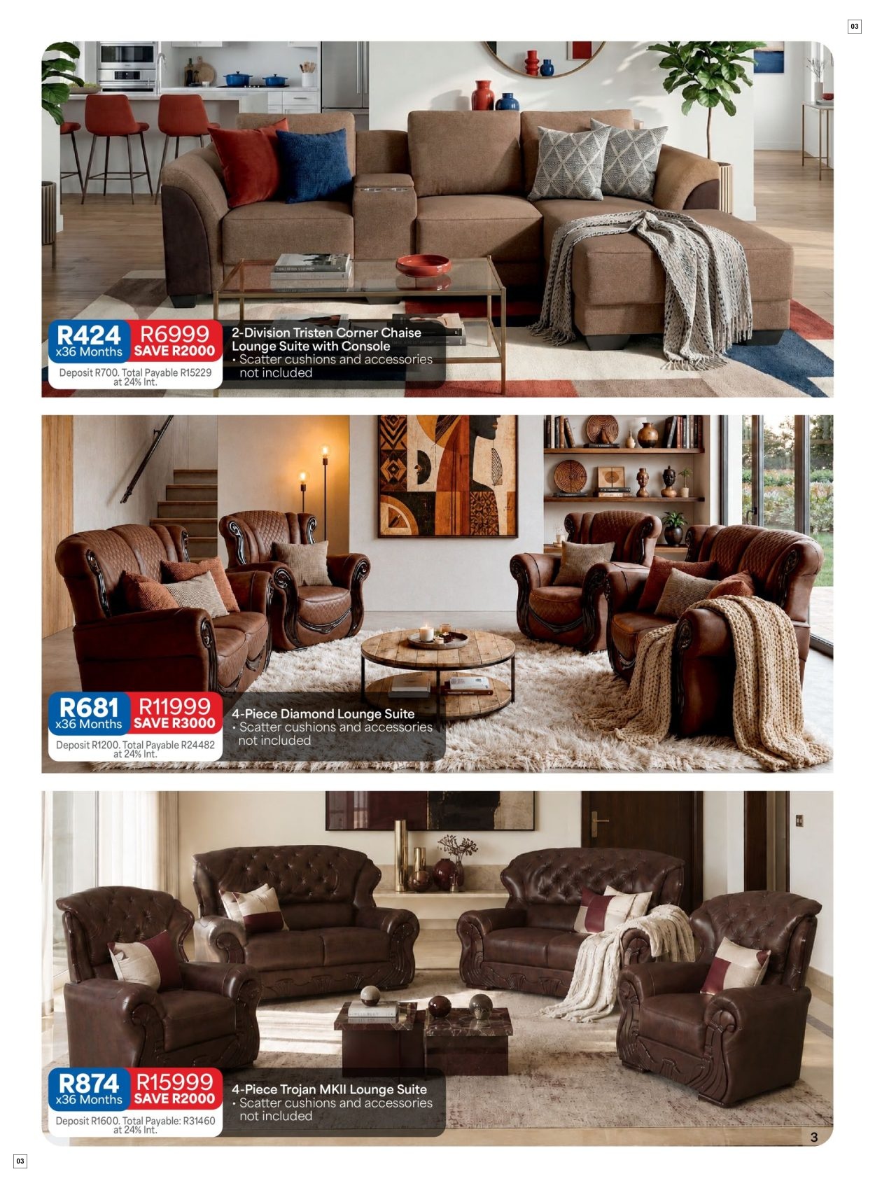 OK Furniture Specials 10 Aug - 23 Aug - Page 3