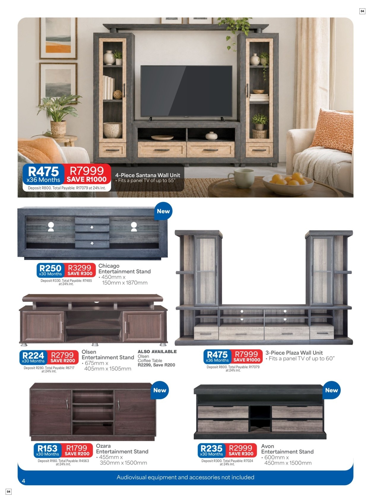 OK Furniture Specials 10 Aug - 23 Aug - Page 4