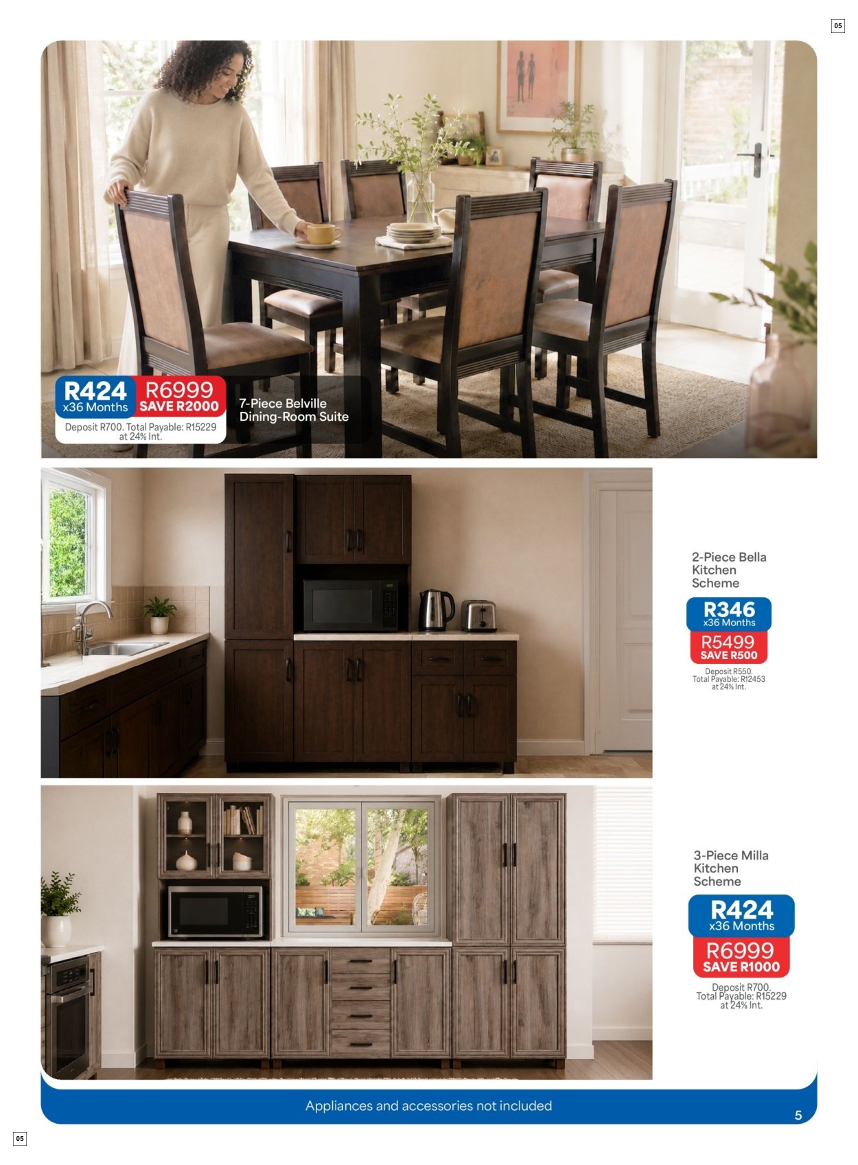 OK Furniture Specials 10 Aug - 23 Aug - Page 5