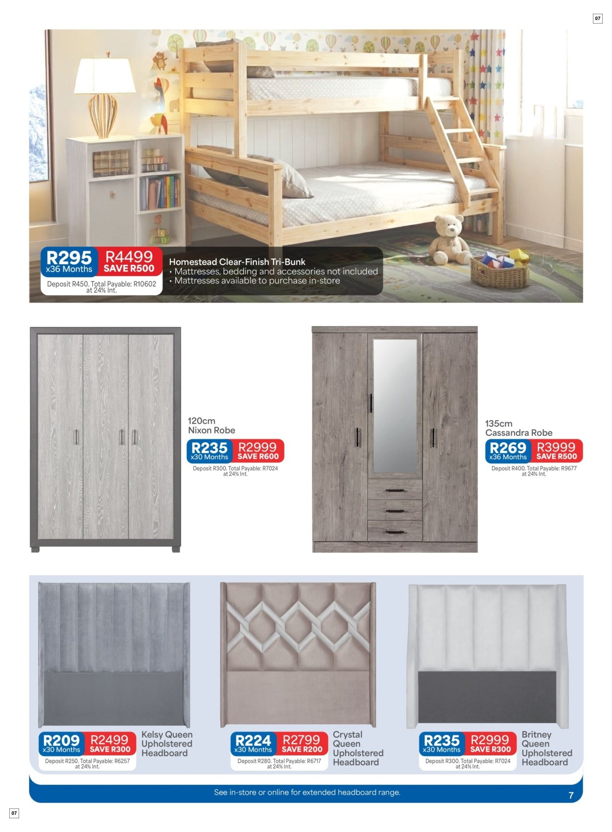 OK Furniture Specials 10 Aug - 23 Aug - Page 7