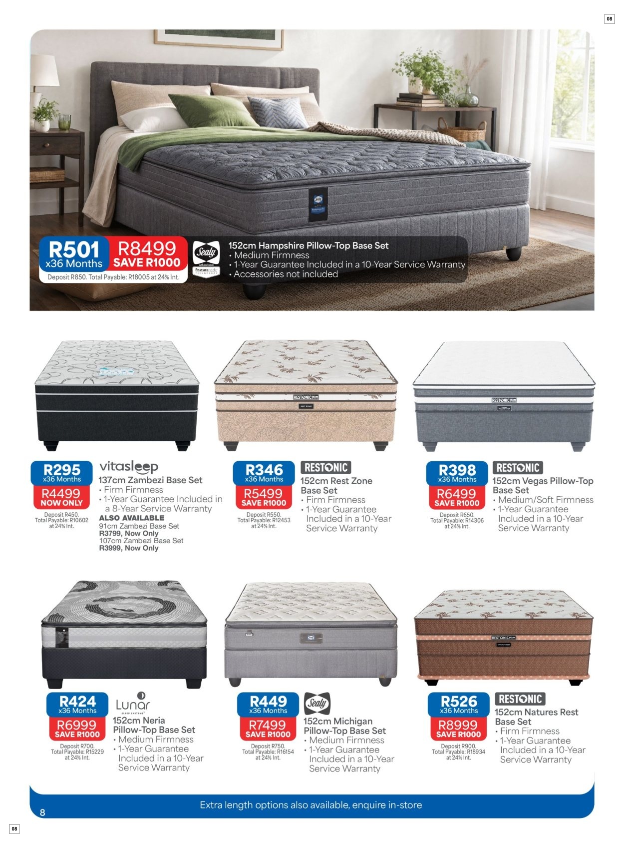 OK Furniture Specials 10 Aug - 23 Aug - Page 8