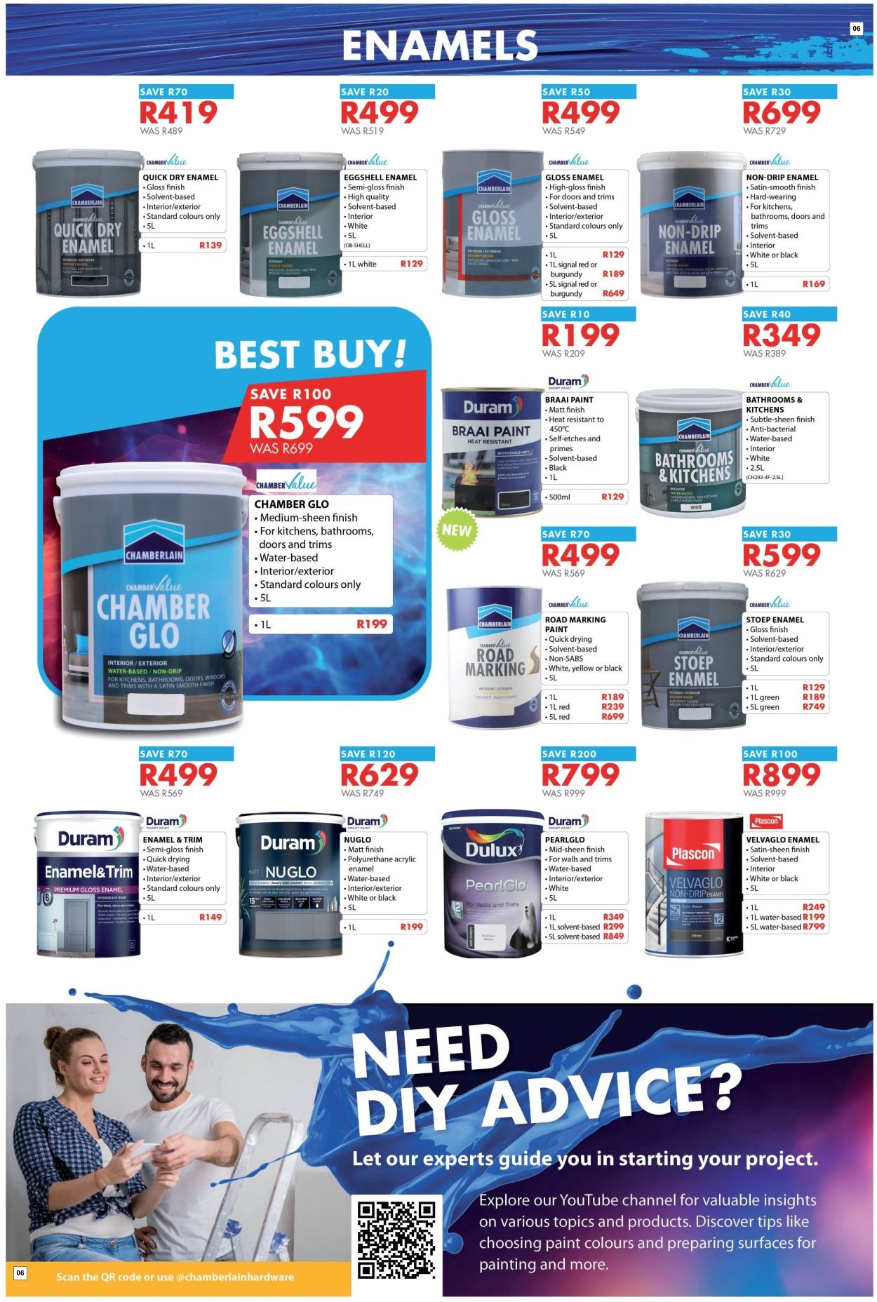 Chamberlain Specials 19 Sept - 13 Oct - Page 6